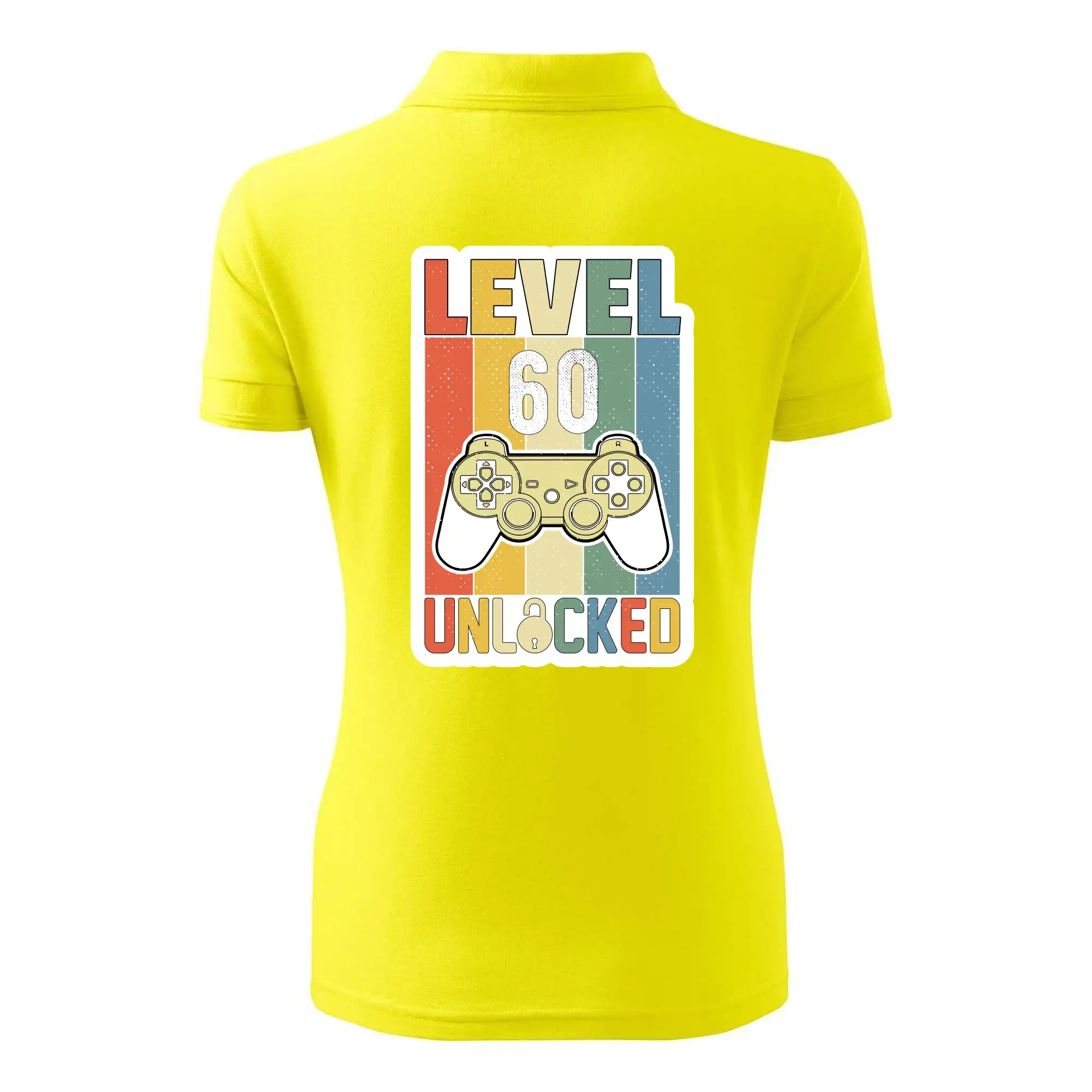 Gaming narodeniny 60