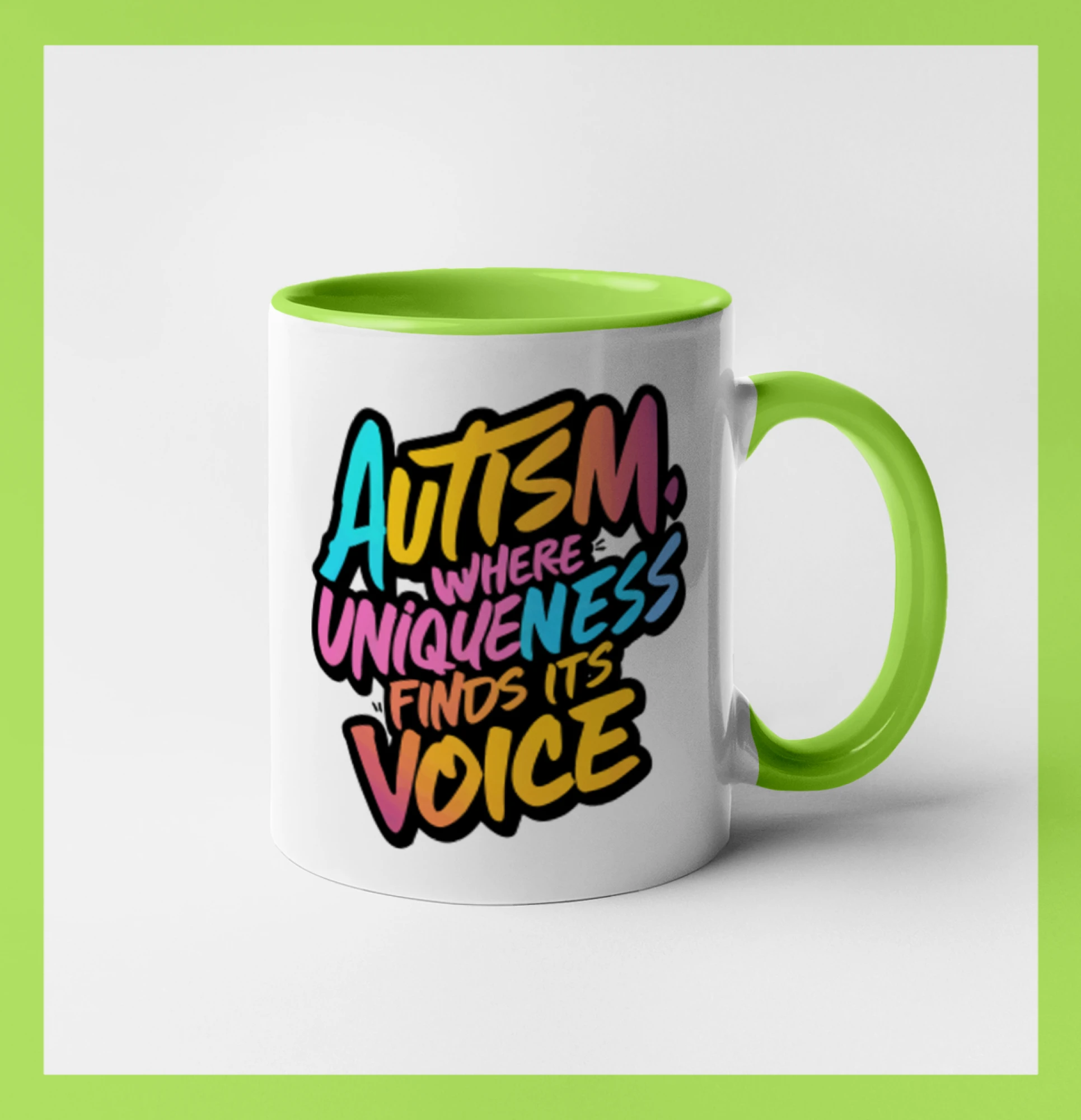 Autism Where Uniqueness Finds Its Voice