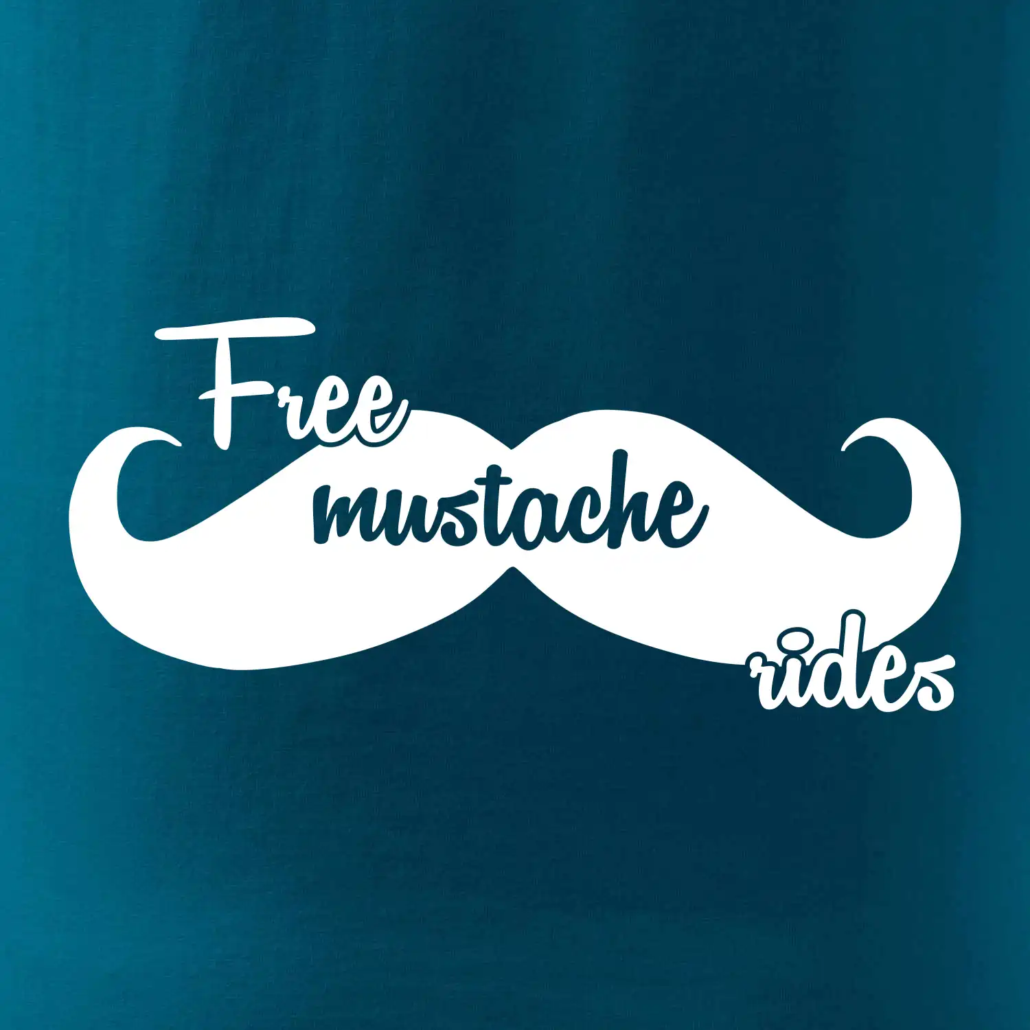 Free Mustache rides
