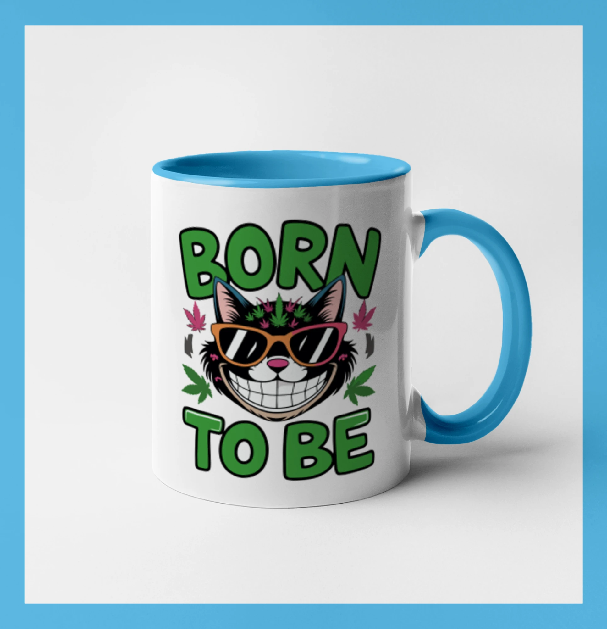 Marihuana - born to be Marihuana - born to be