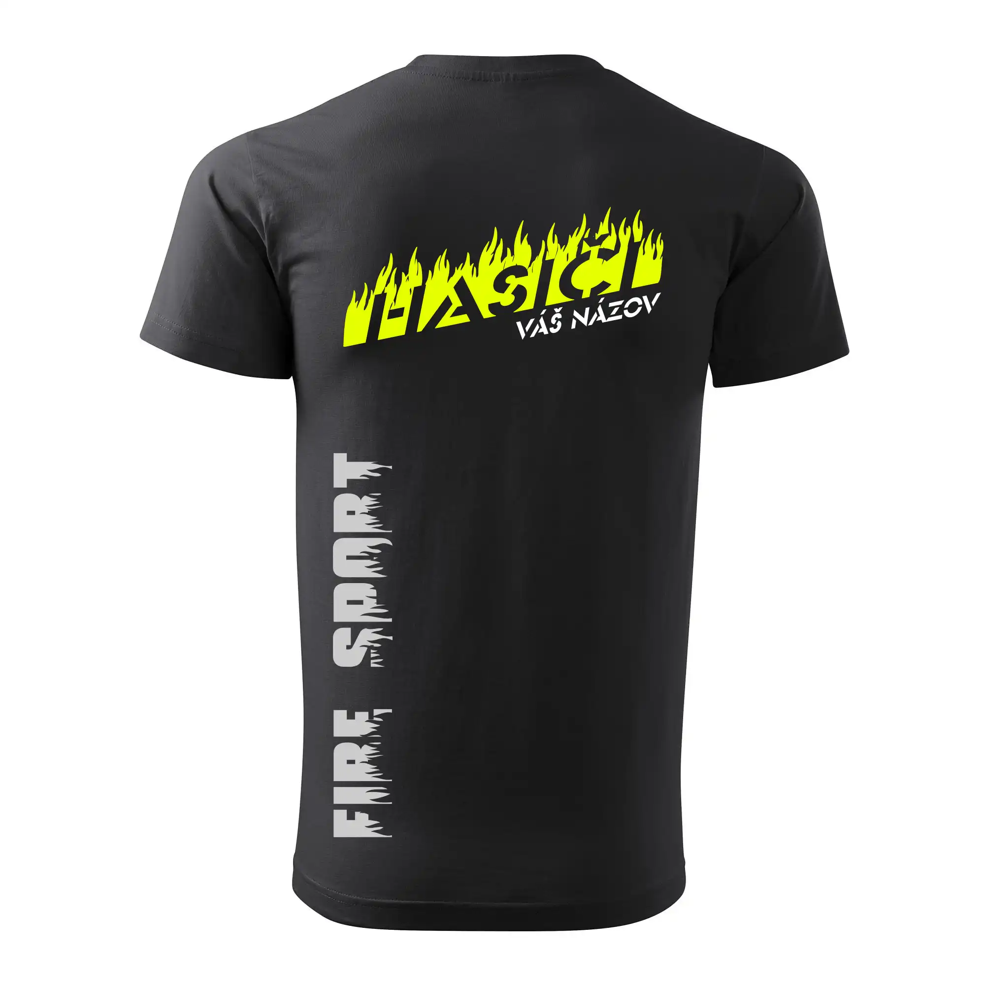 Hasiči - oheň - Váš názov