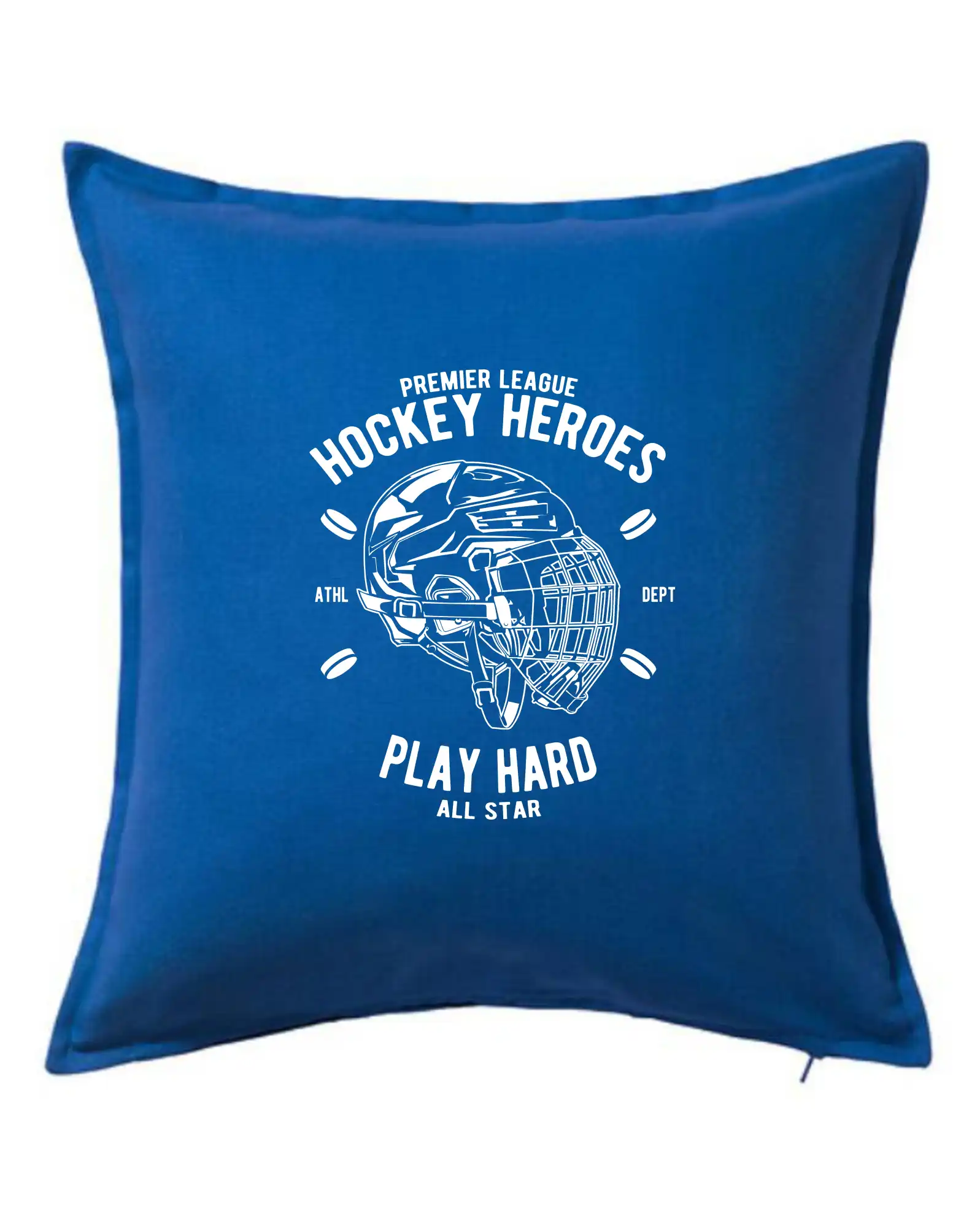Hokejová trička - Hockey Heroes - Vankúš 50x50