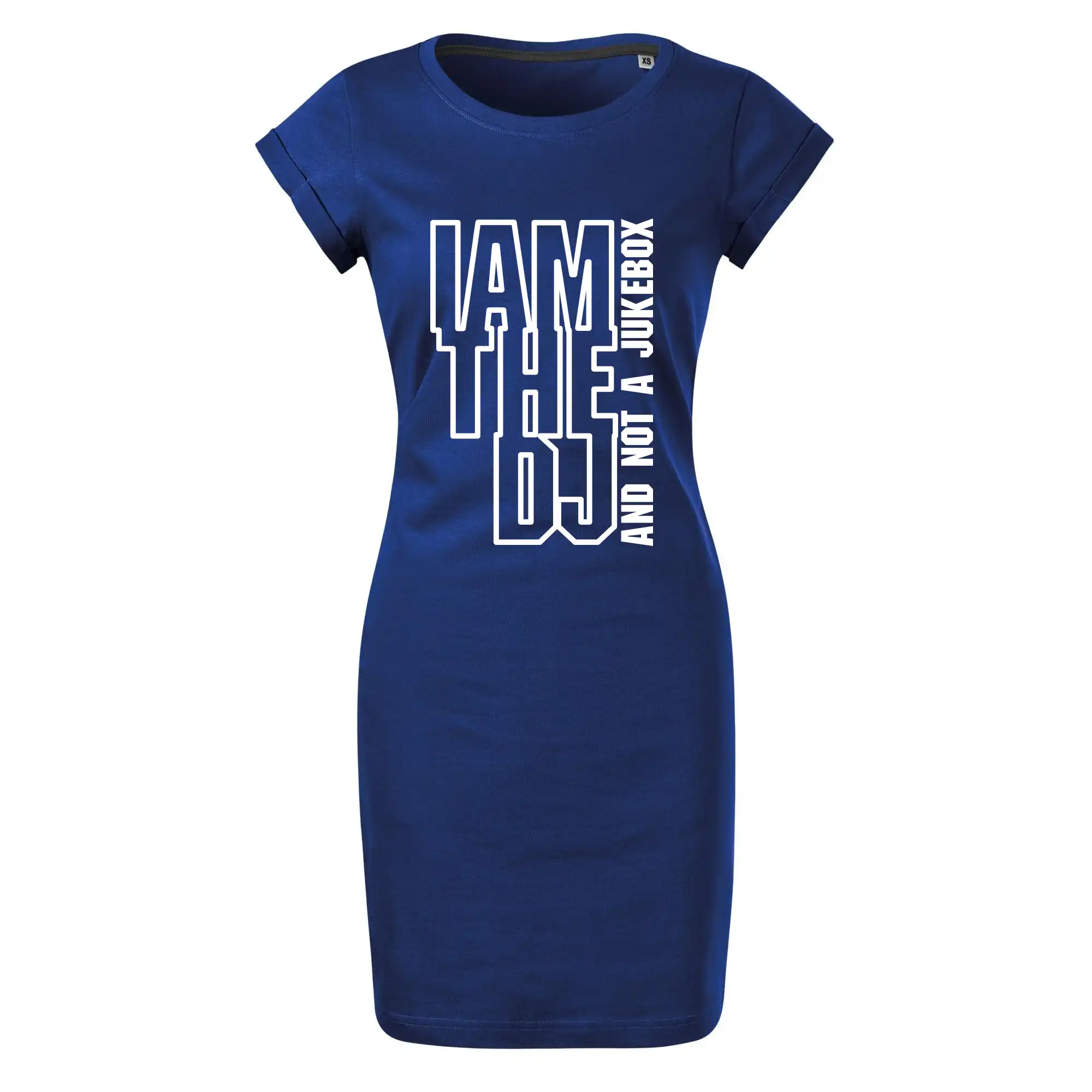 Iam the dj and not a jukebox na výšku