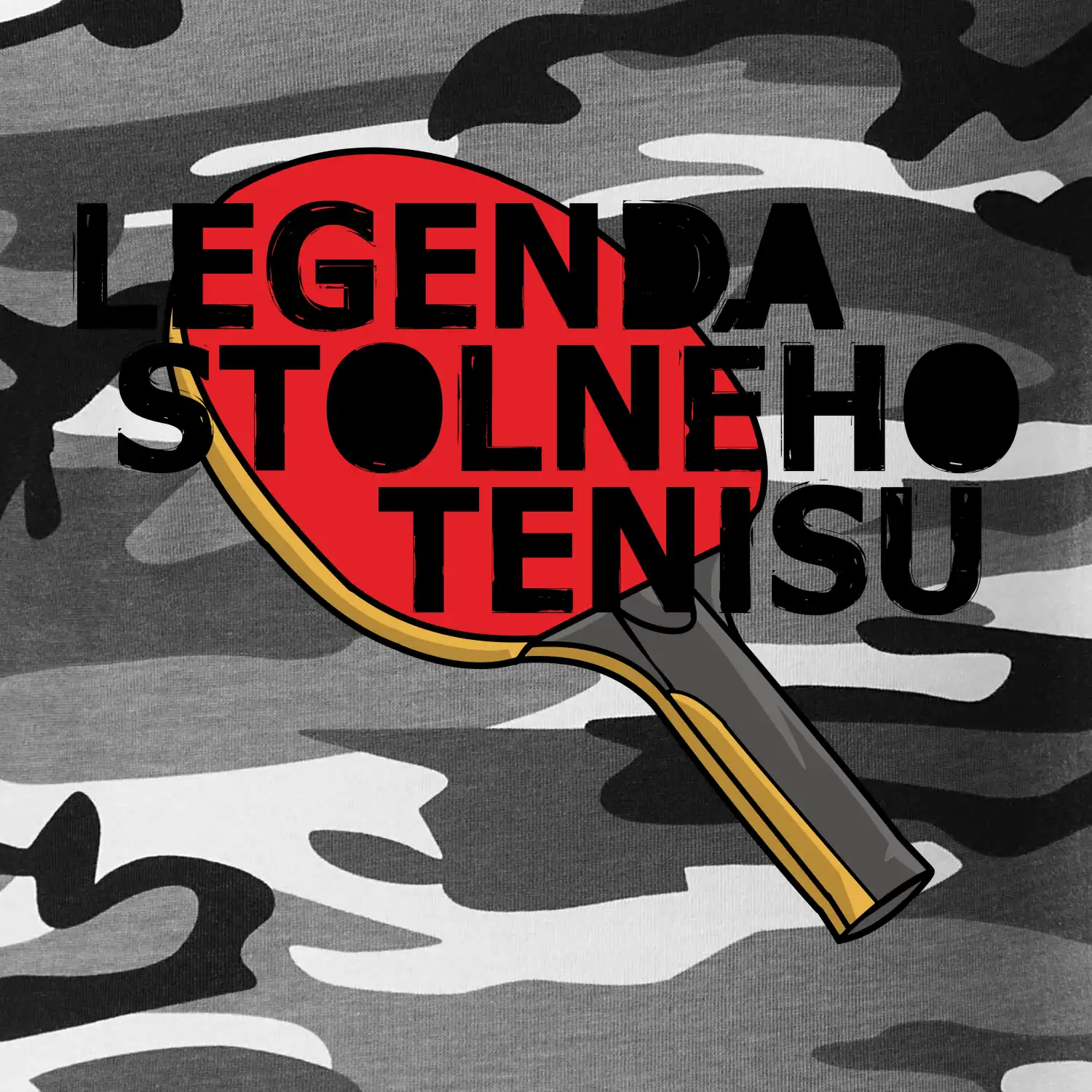 Legenda stolného tenisu