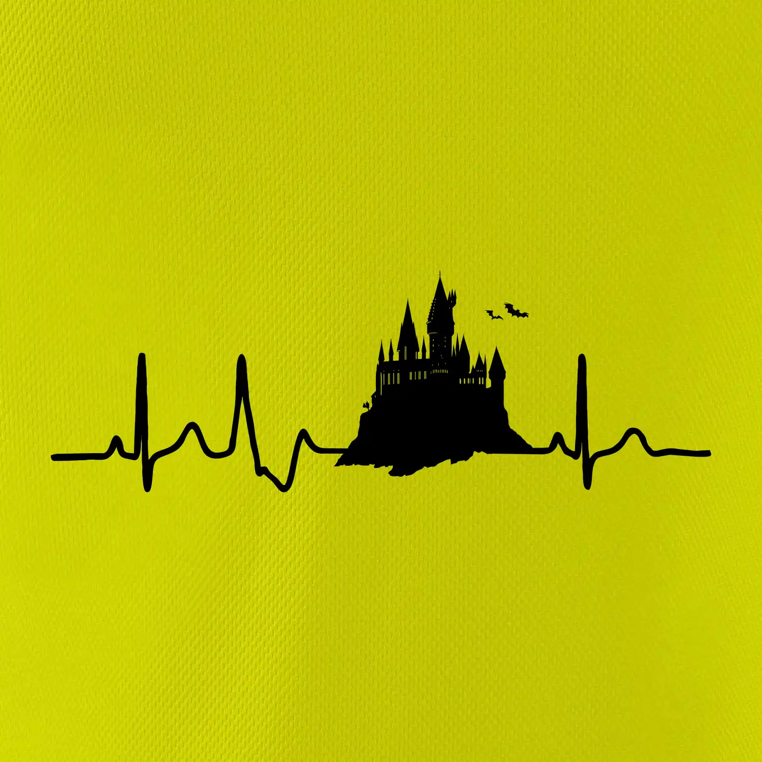 Harry -  EKG hrad