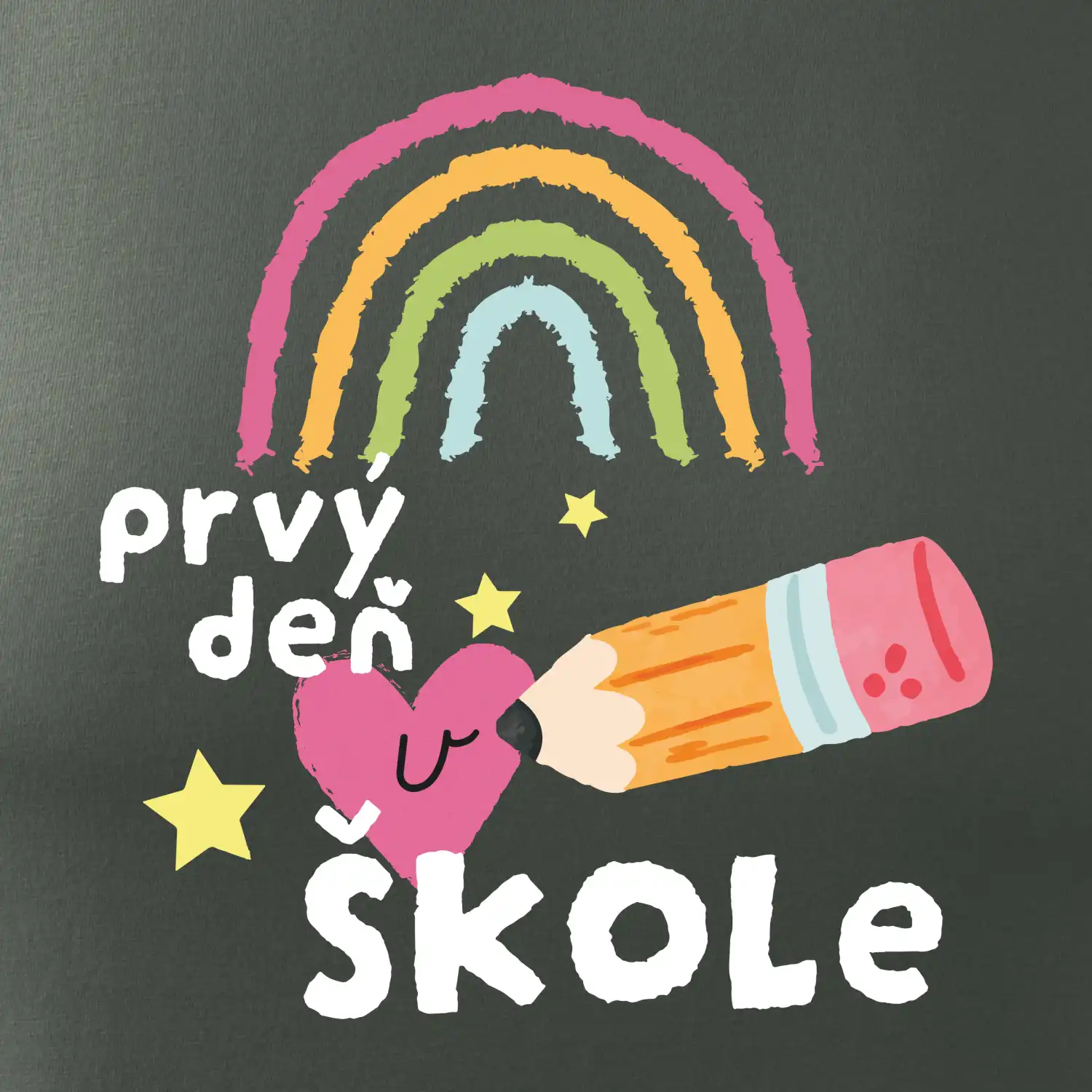 Prvý deň v škole SK