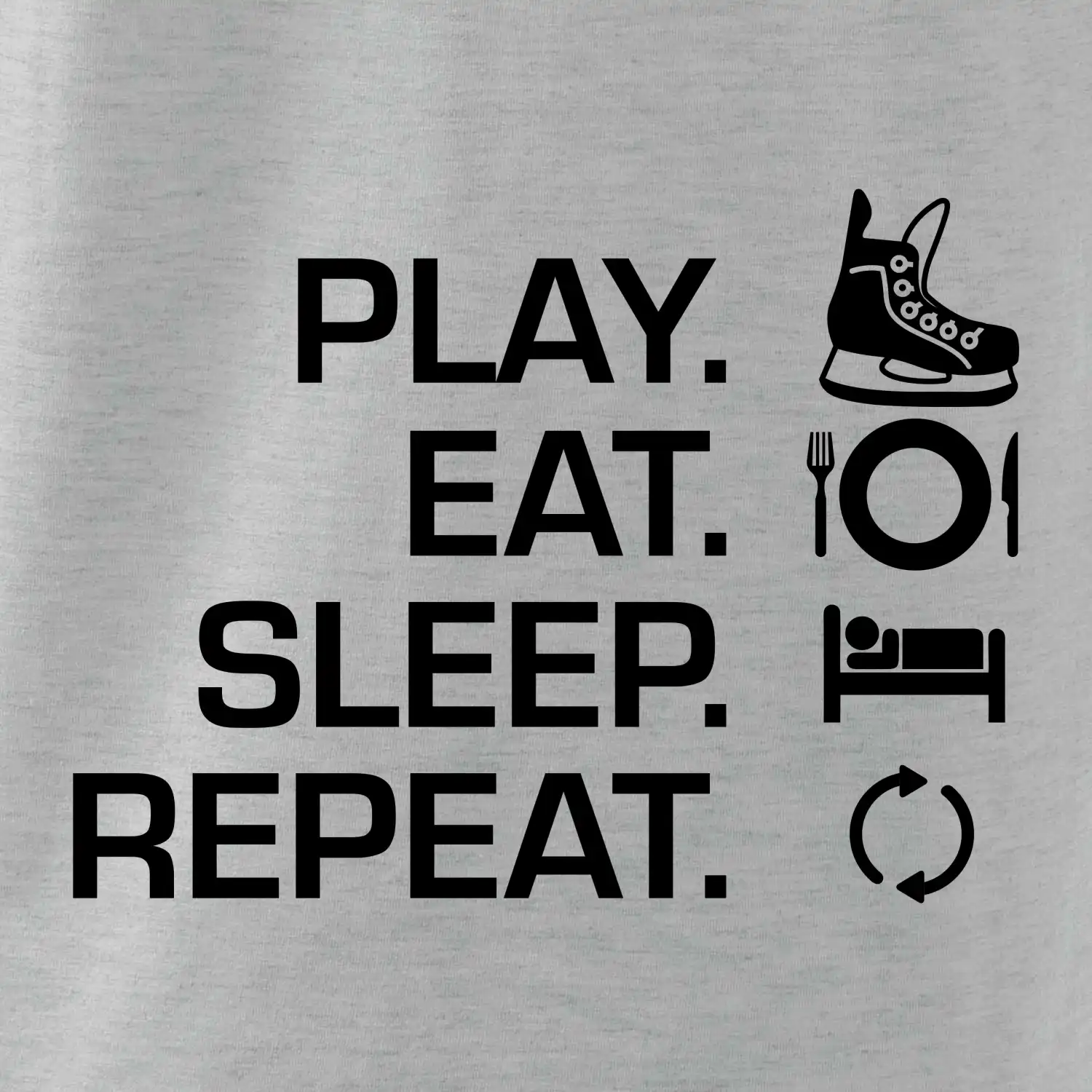 Play Eat Sleep Repeat hokej