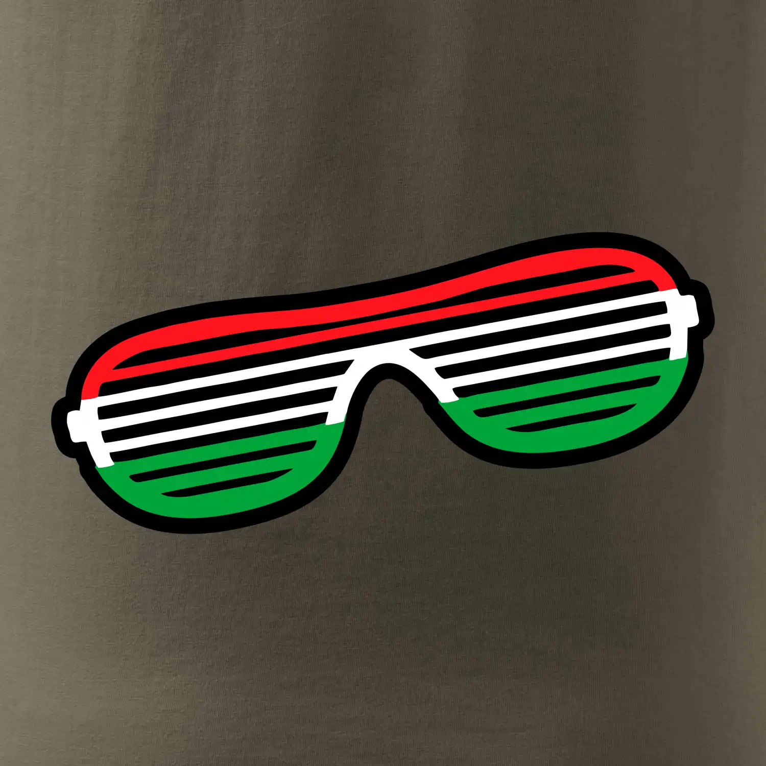 Italie brýle