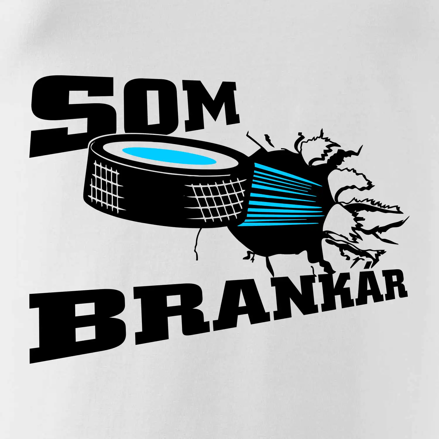 Som brankár