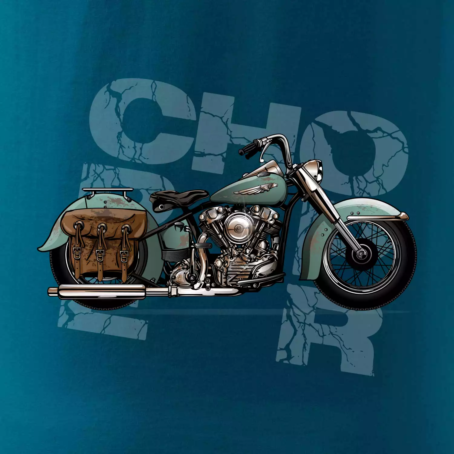 Chopper 003