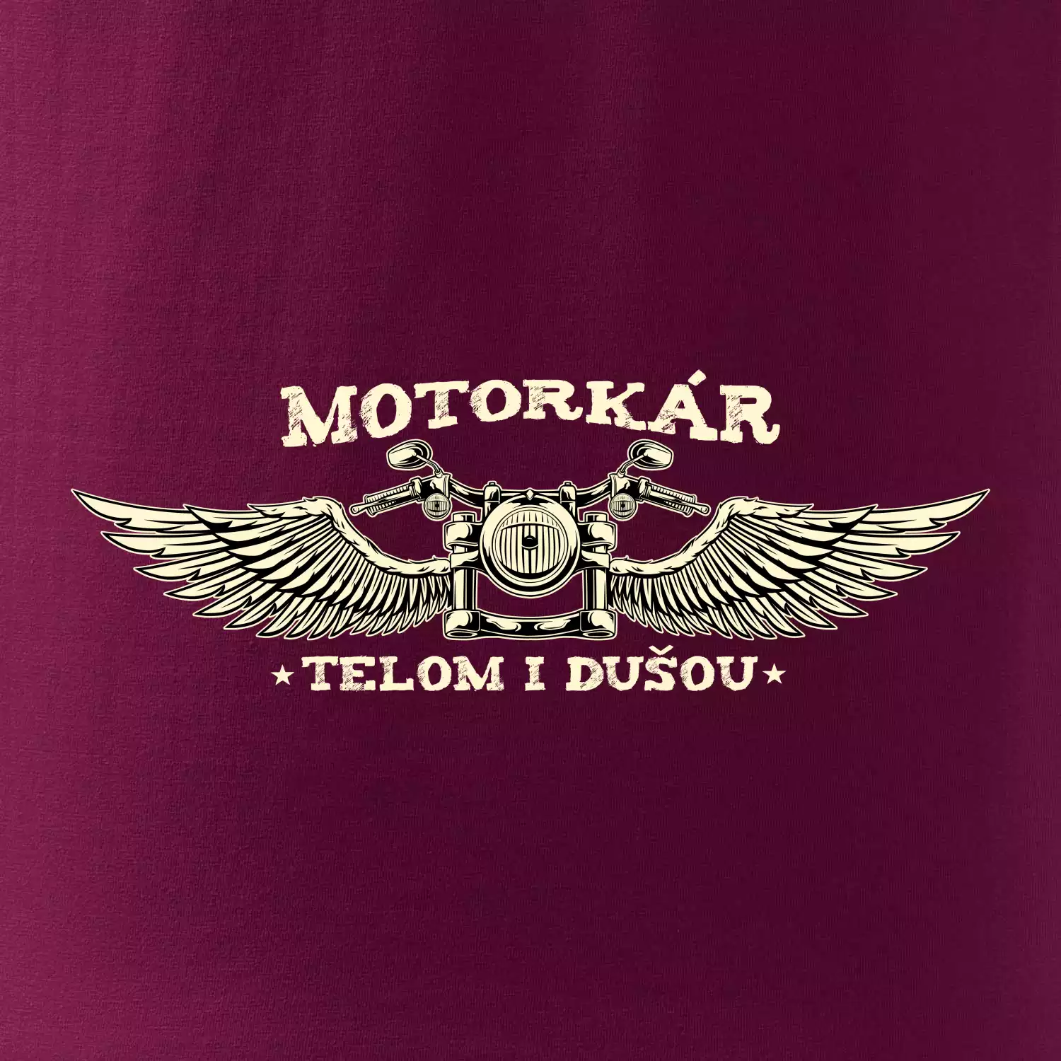 Motorkár telom i dušou