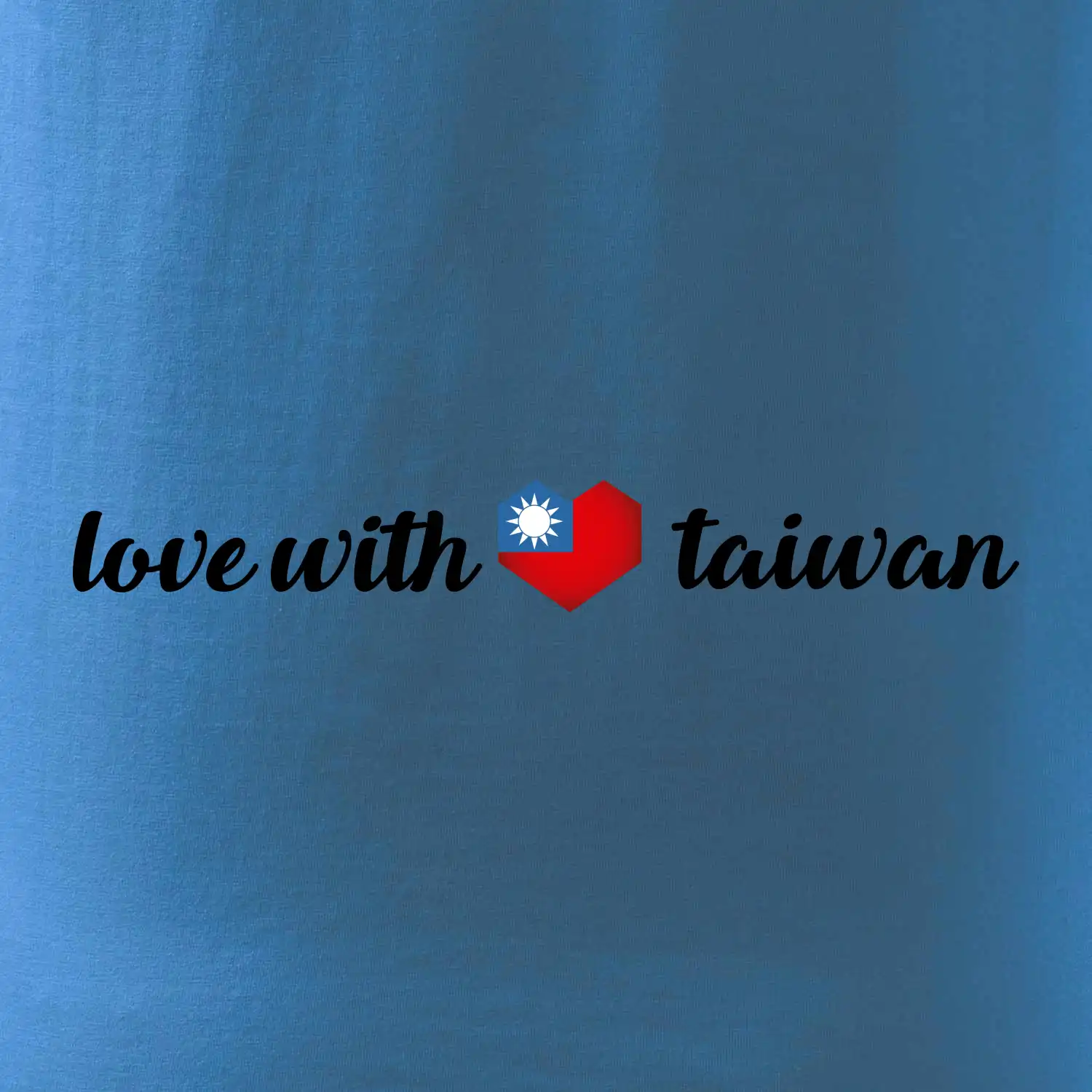 Love with Taiwan
