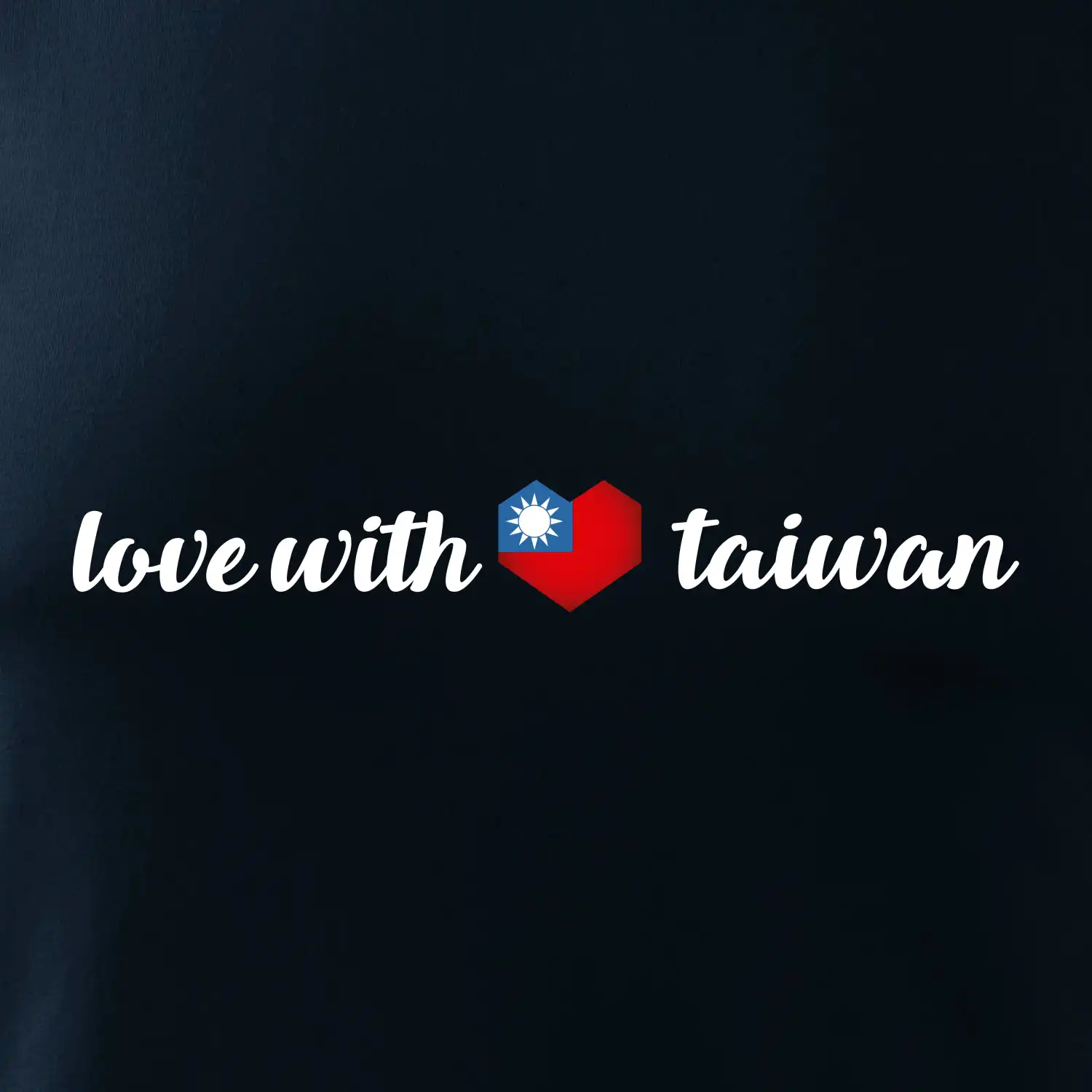 Love with Taiwan
