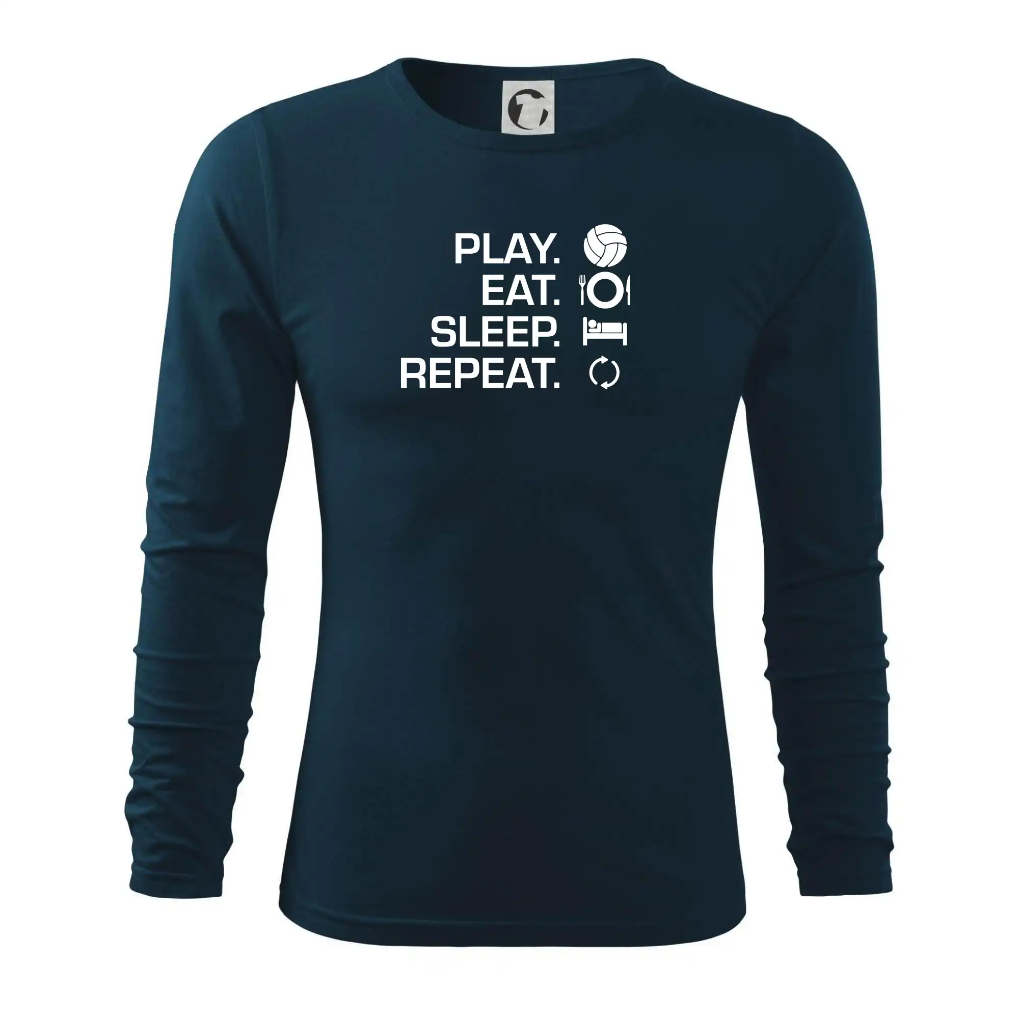 Play Eat Sleep Repeat volejbal