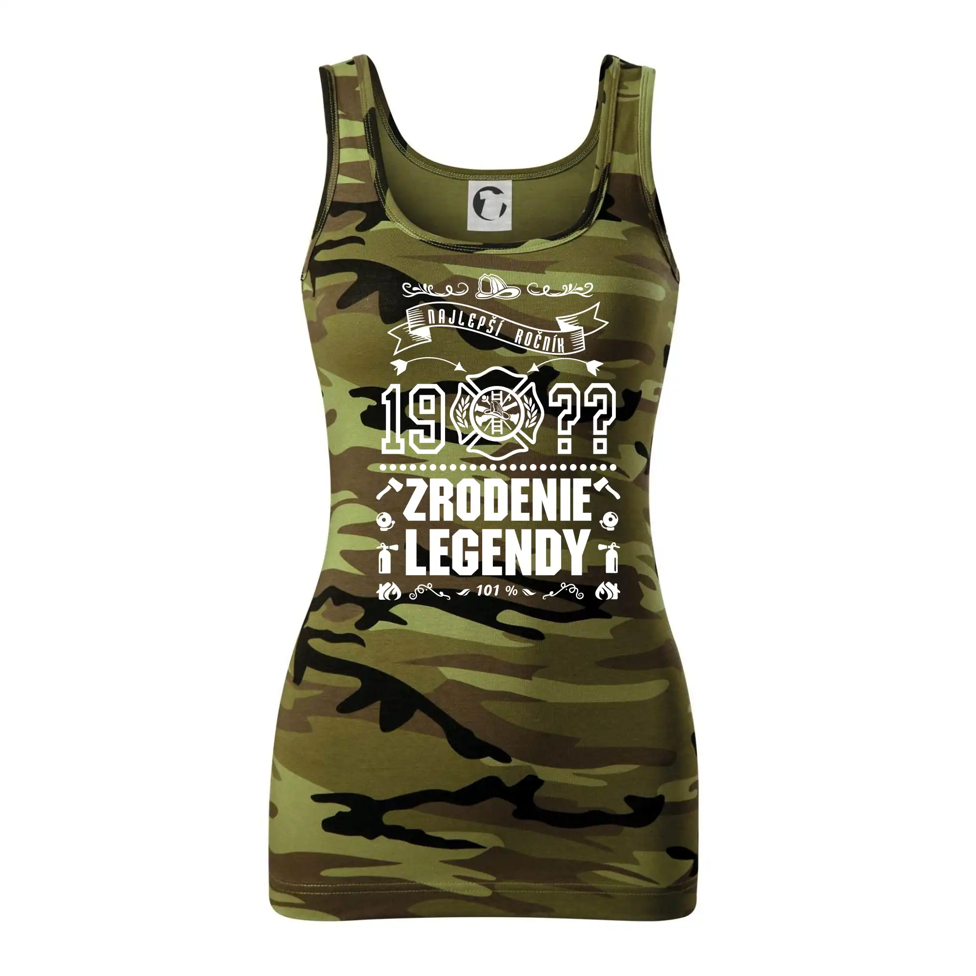 Zrodenie legendy - pre hasičov