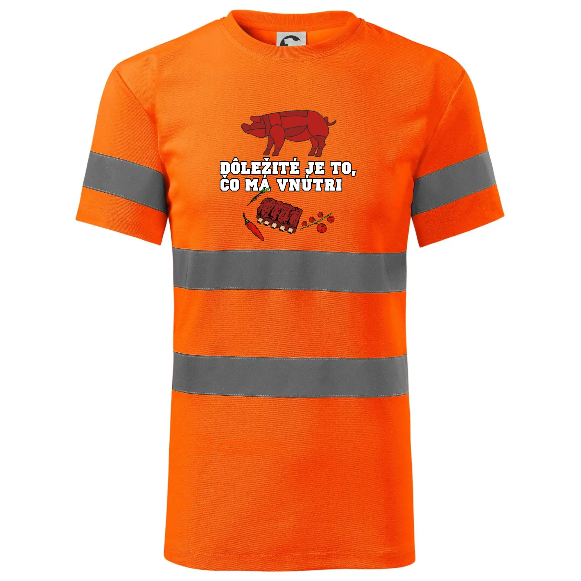 Dôležité je to, čo má vnútri