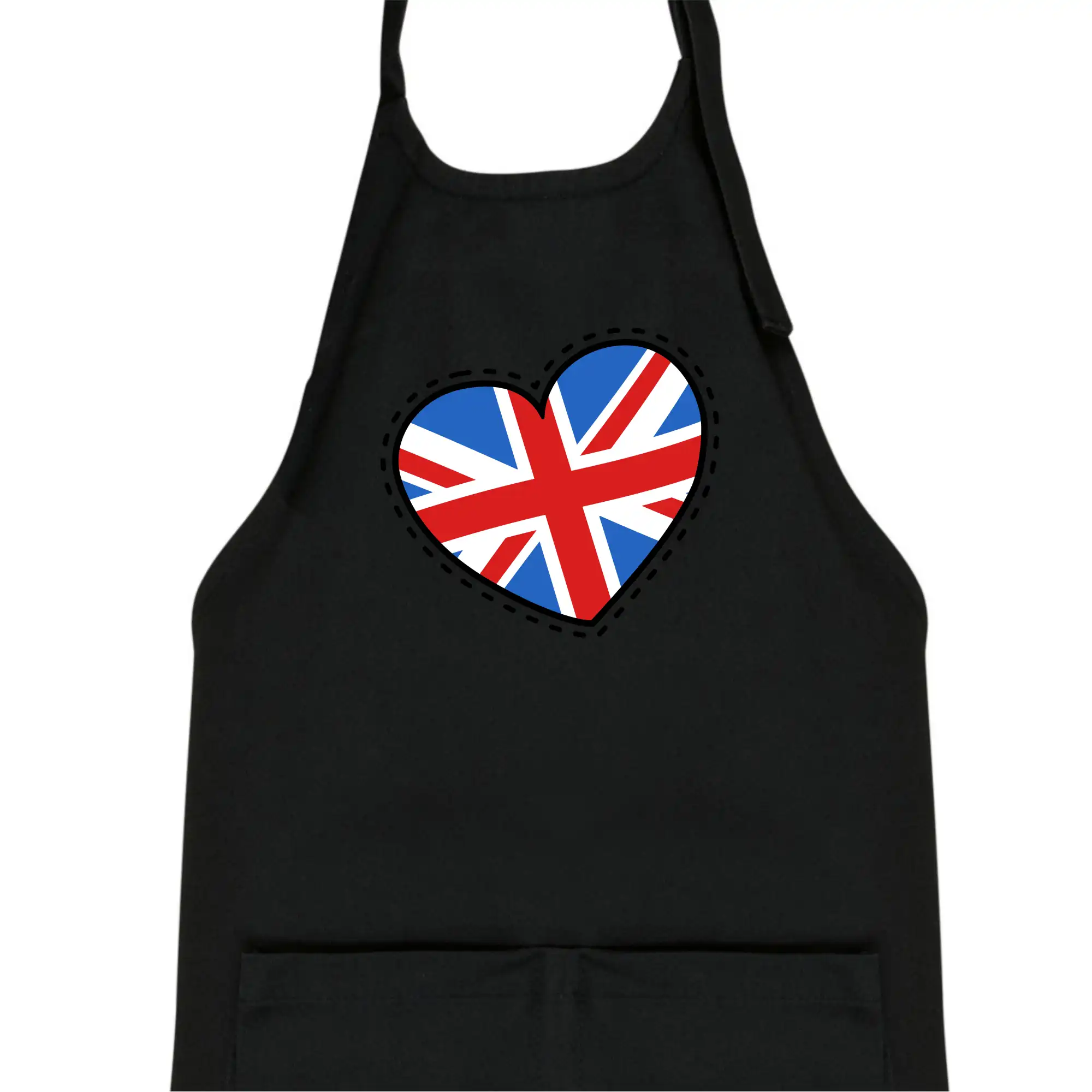 Británie srdce velké