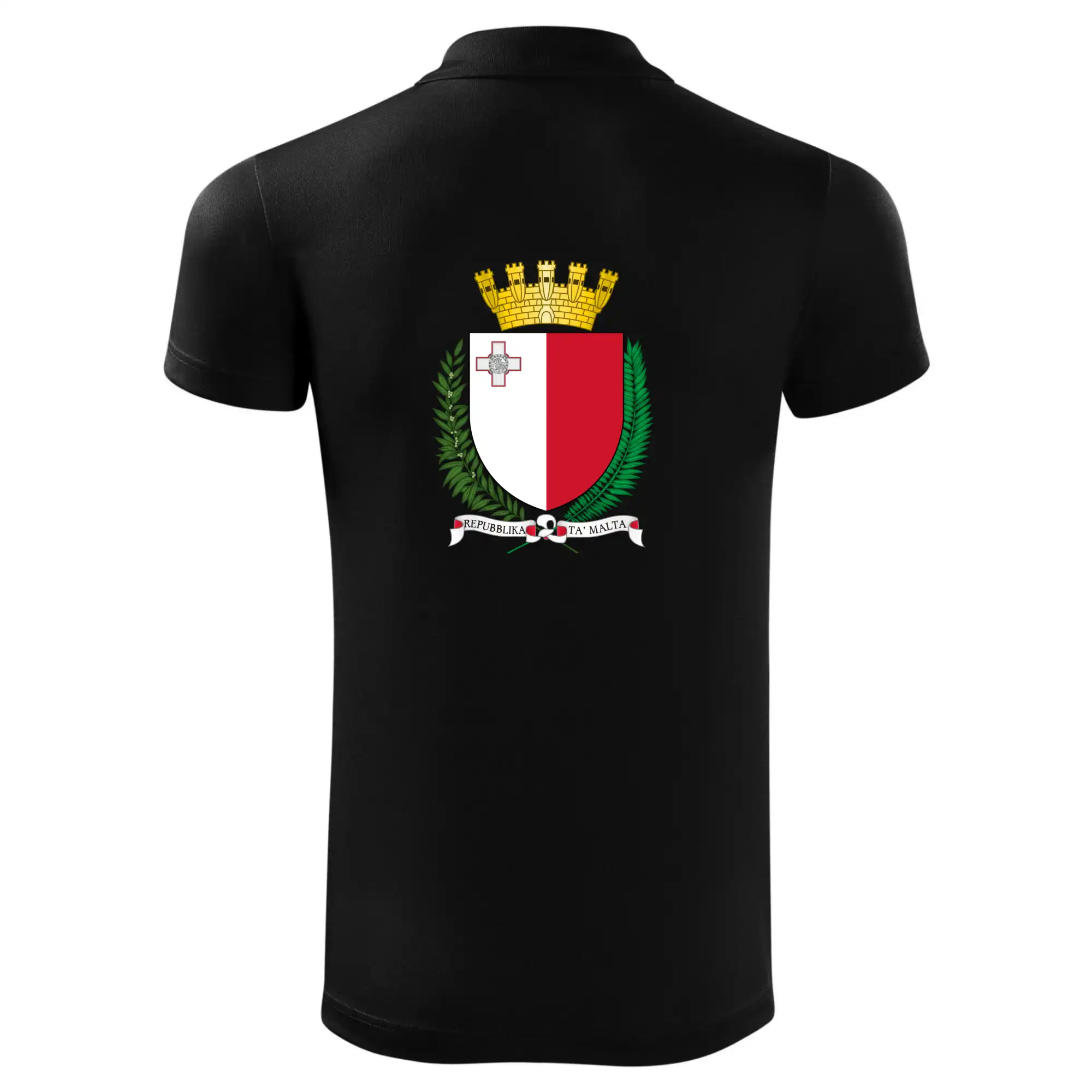 Malta - statní znak
