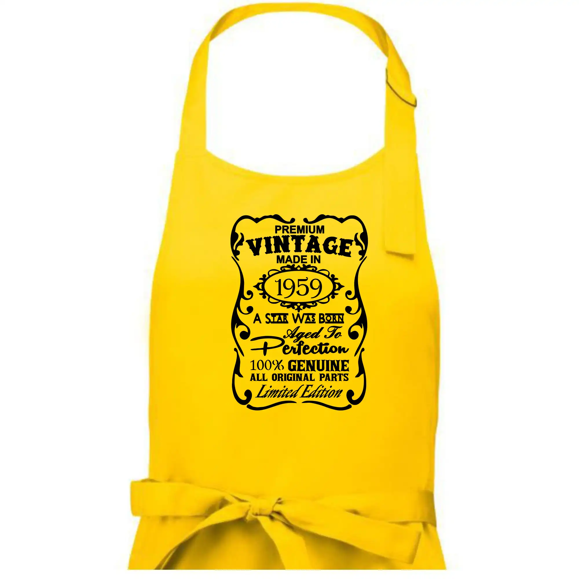 Vintage Etiketa - 1959