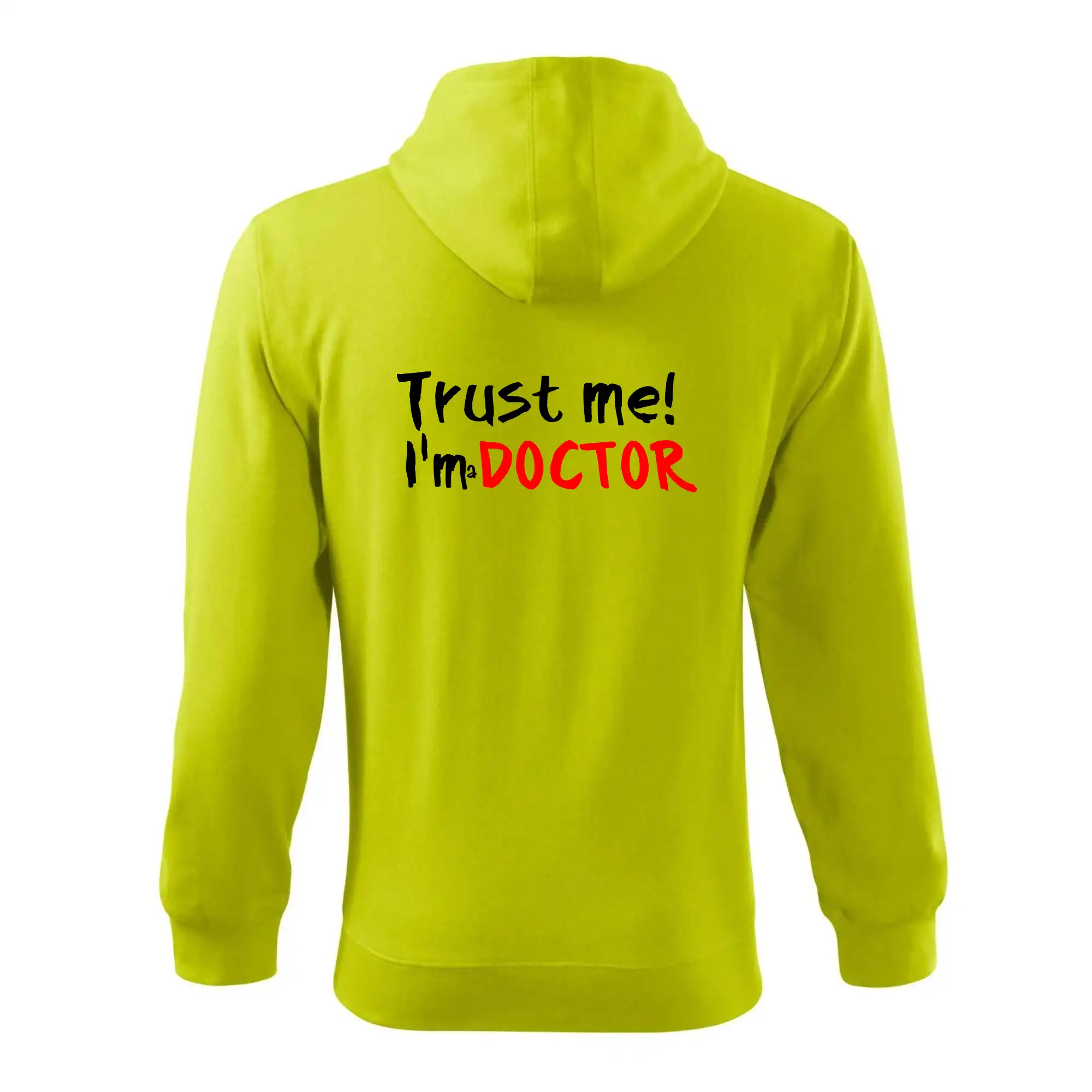 Trust me I´m  a Doctor / Věř mi jsem Doctor