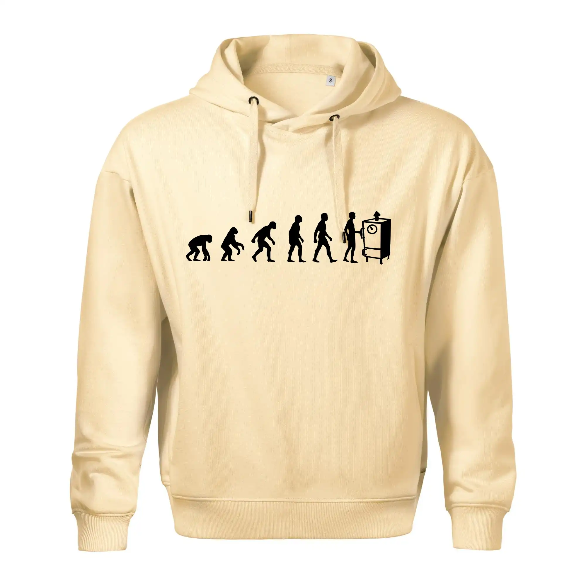 Evoluce udírna