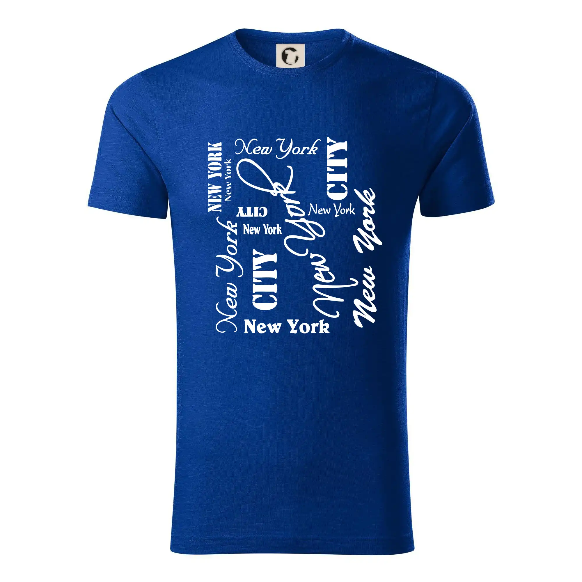 New York City font