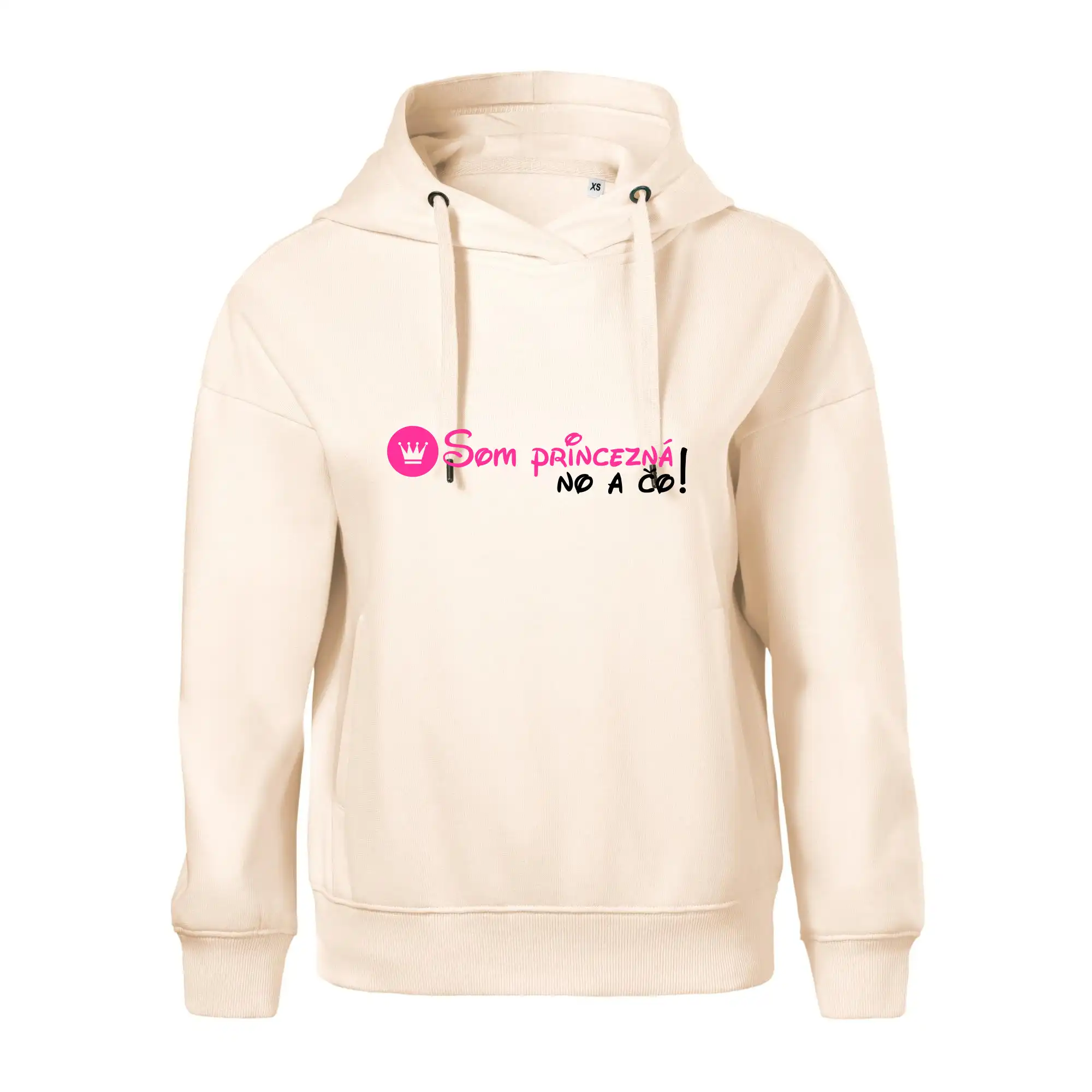 Som princezná No a čo!