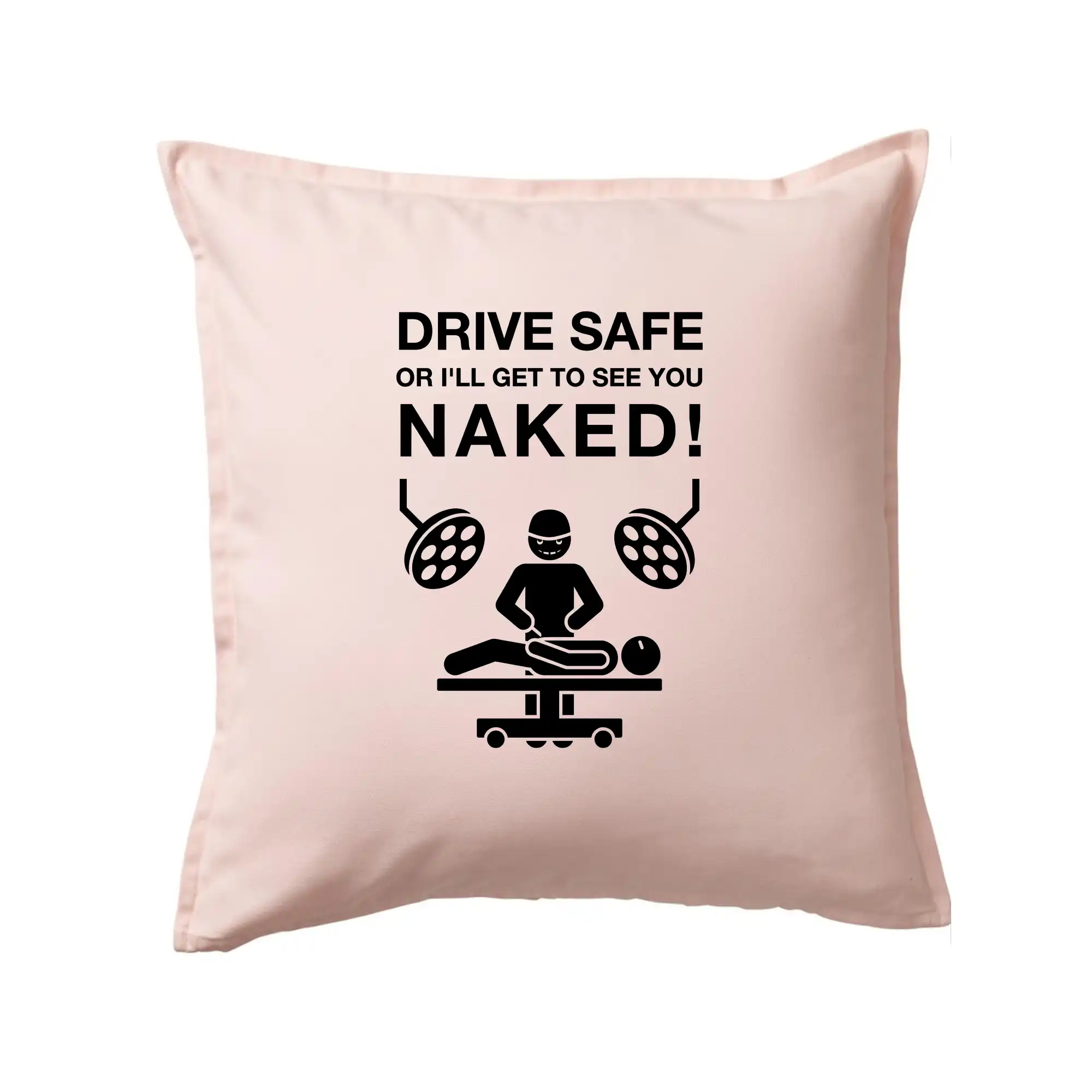 Jezdi bezpečně nebo tě uvidím nahého  (Hana-creative)