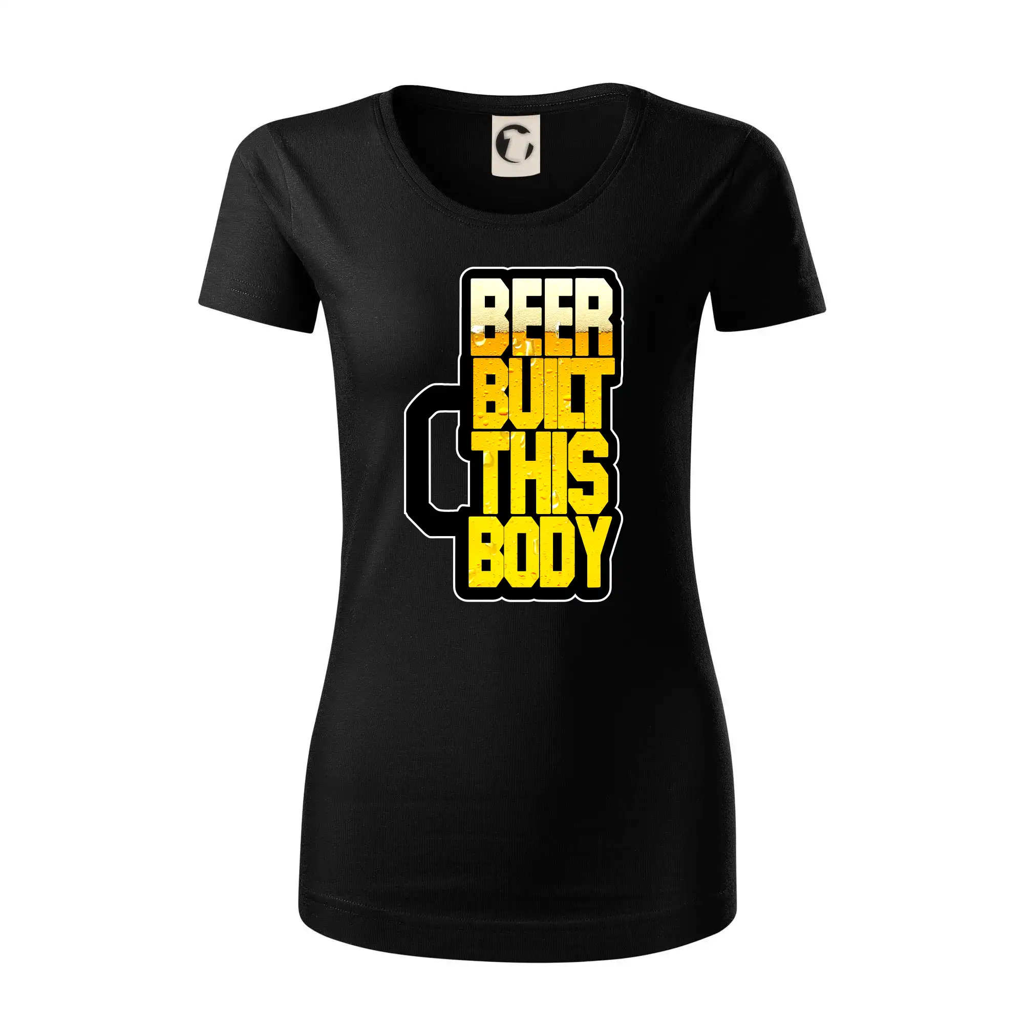 Beer built this body