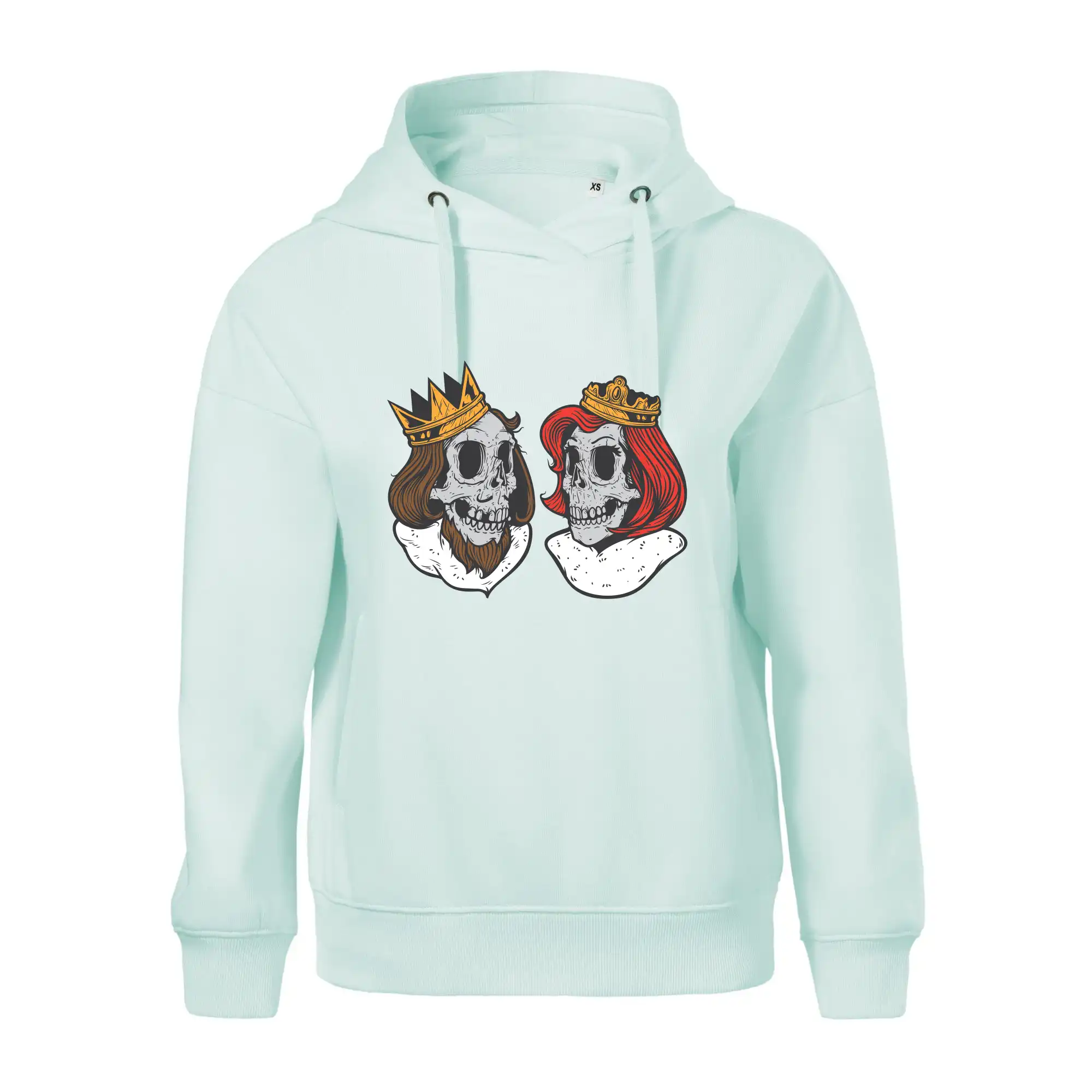 King and Queen lebky