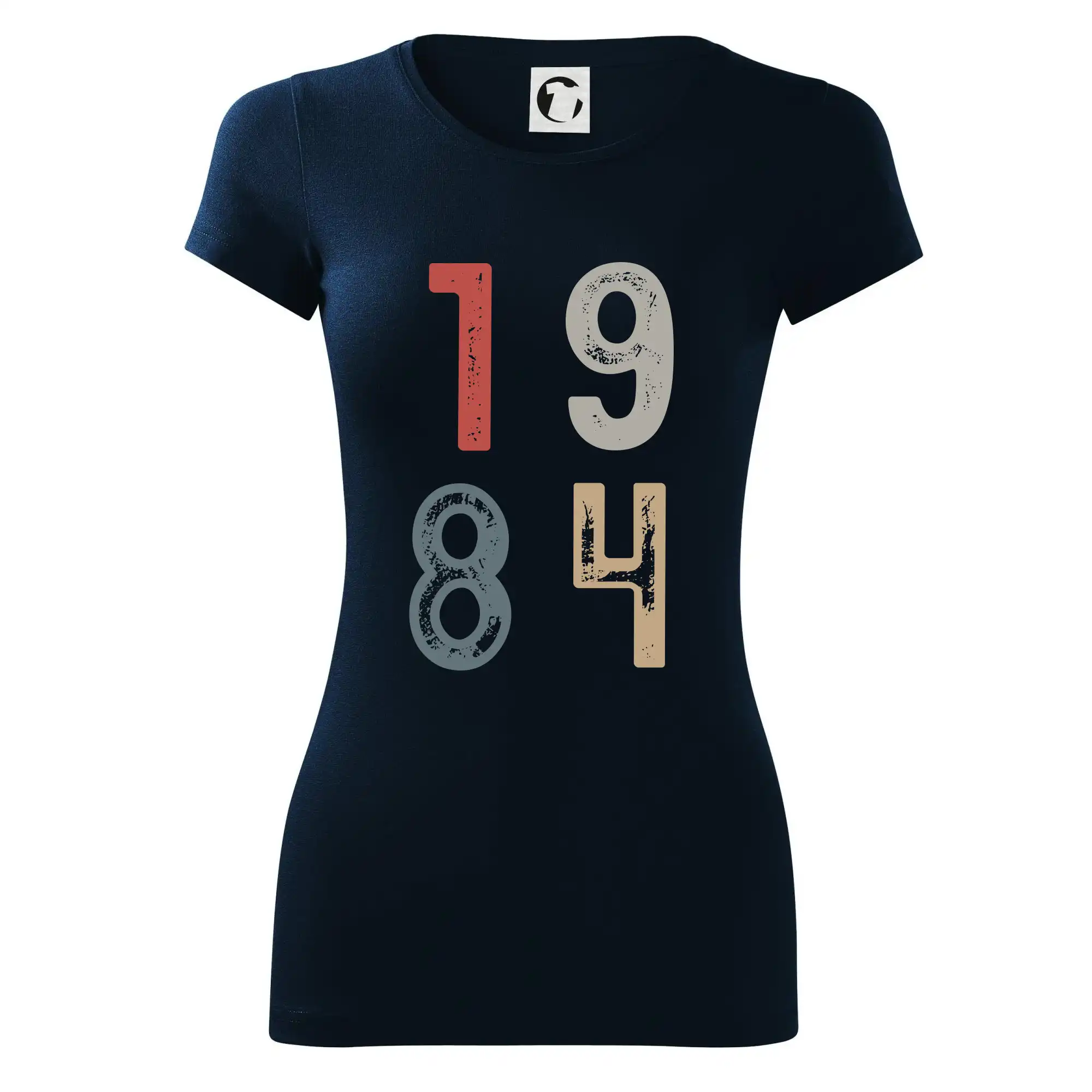 Vintage číslice 1984