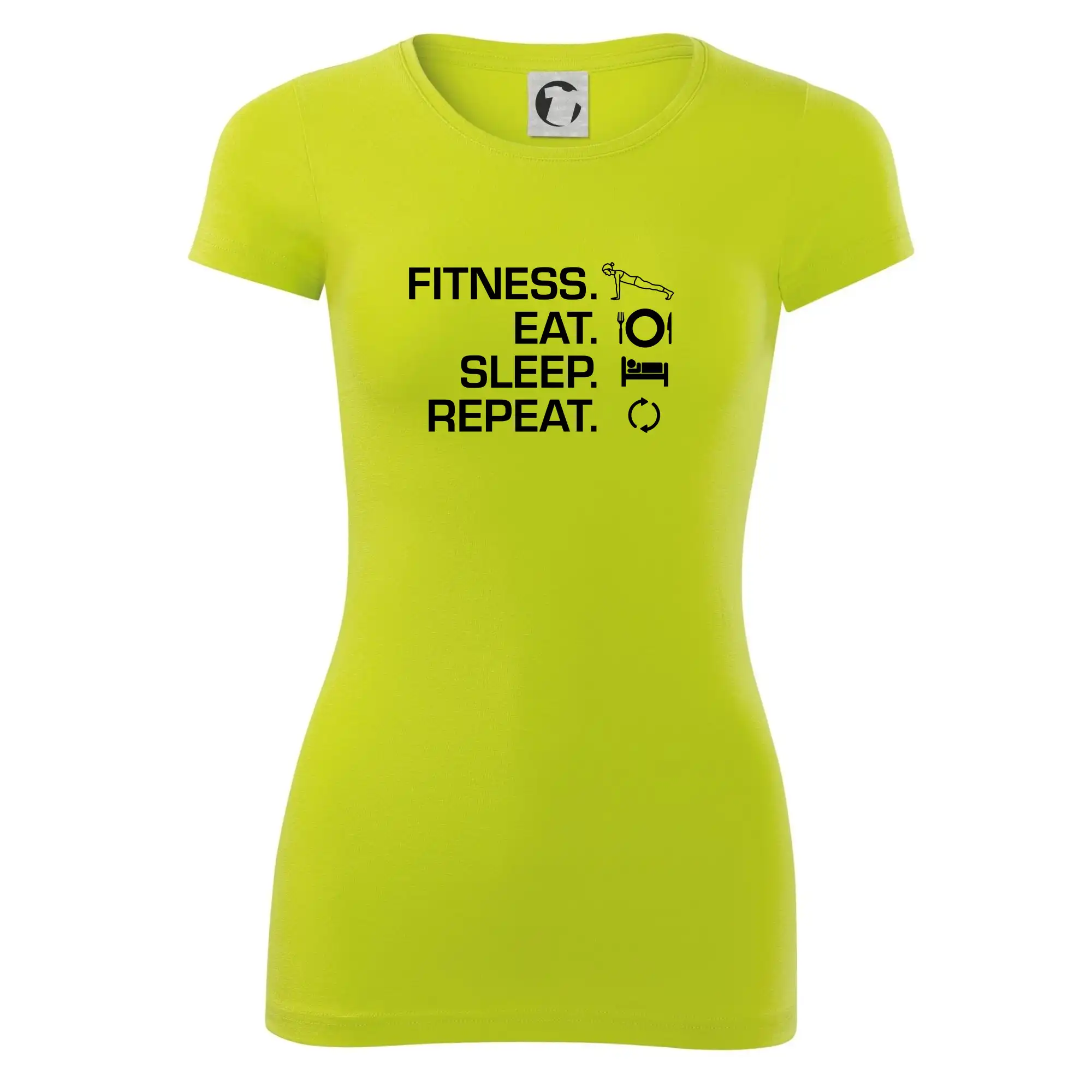 Fitness Eat Sleep Repeat