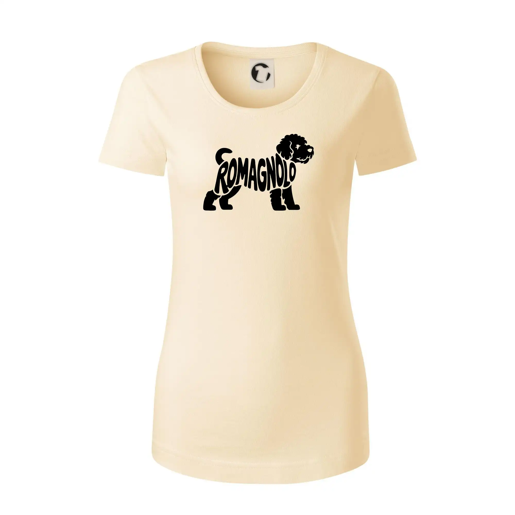 Romagnolo nápis v těle