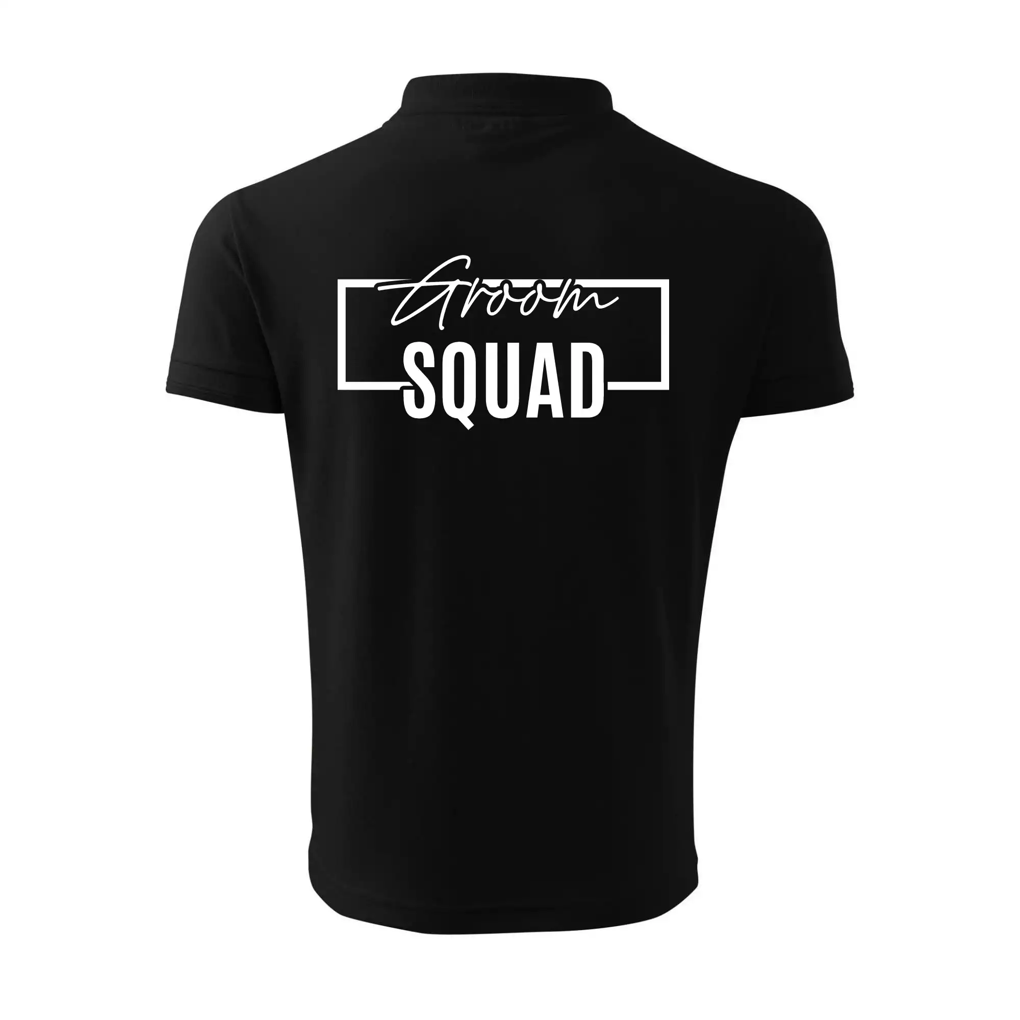 Trika na rozlučku ve čtverci - Groom Squad