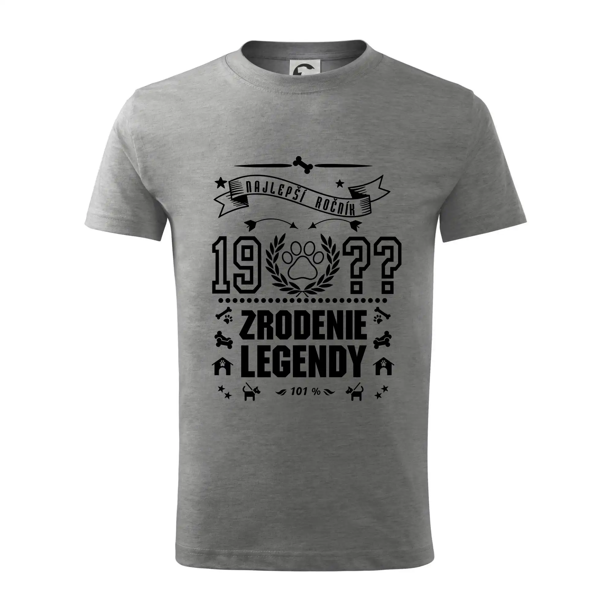 Zrodenie legendy - pre psíčkarov