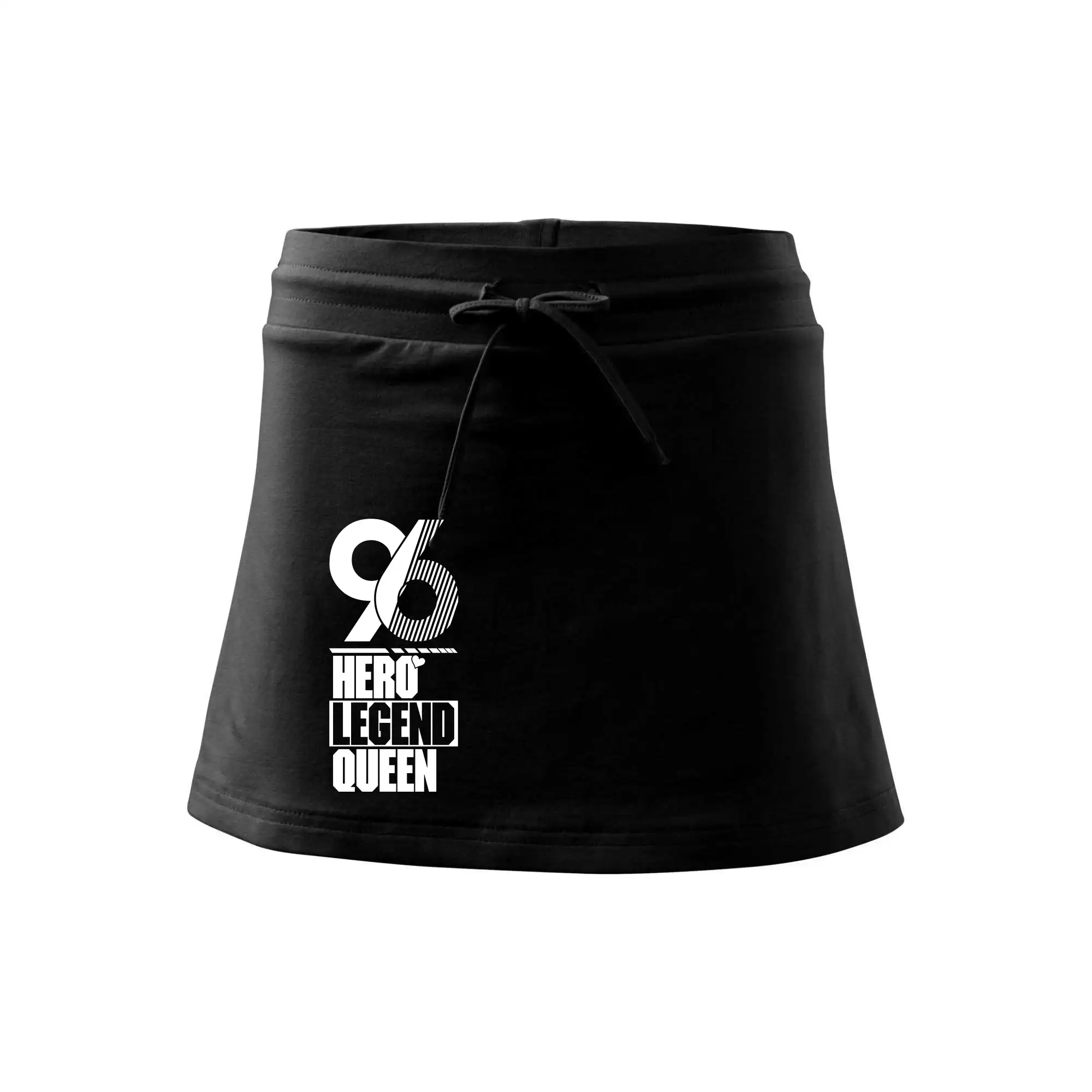 Hero, Legend, Queen 1996