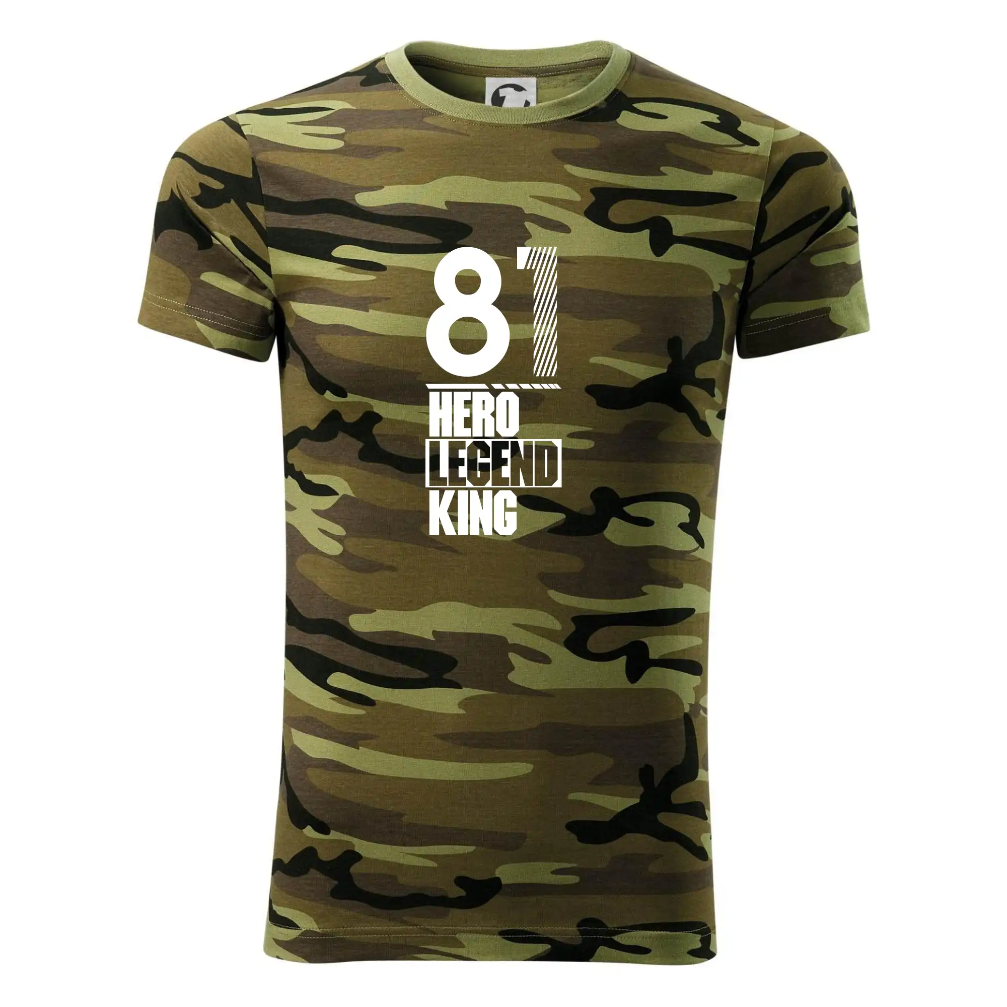 Hero, Legend, King 1981