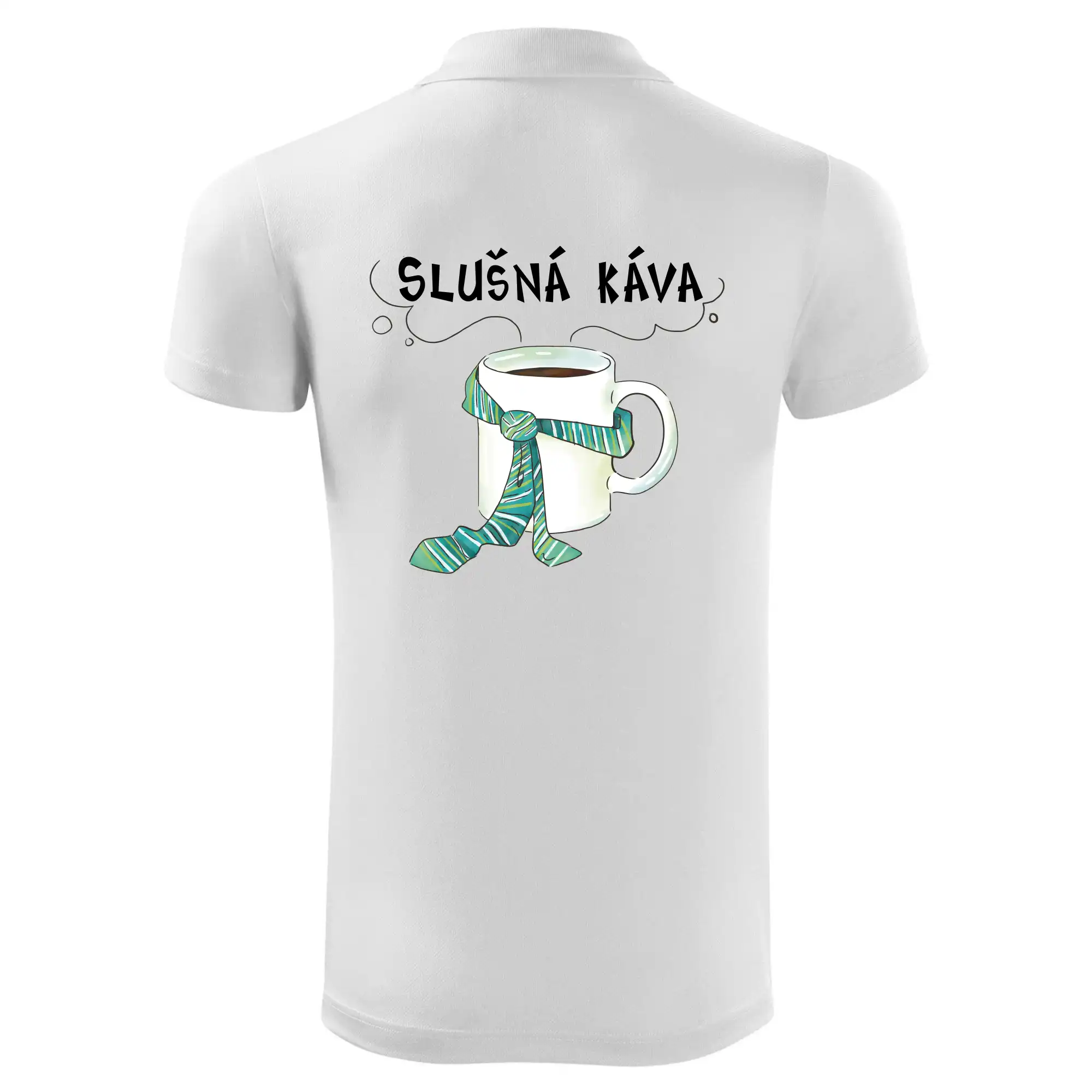 Slušná káva