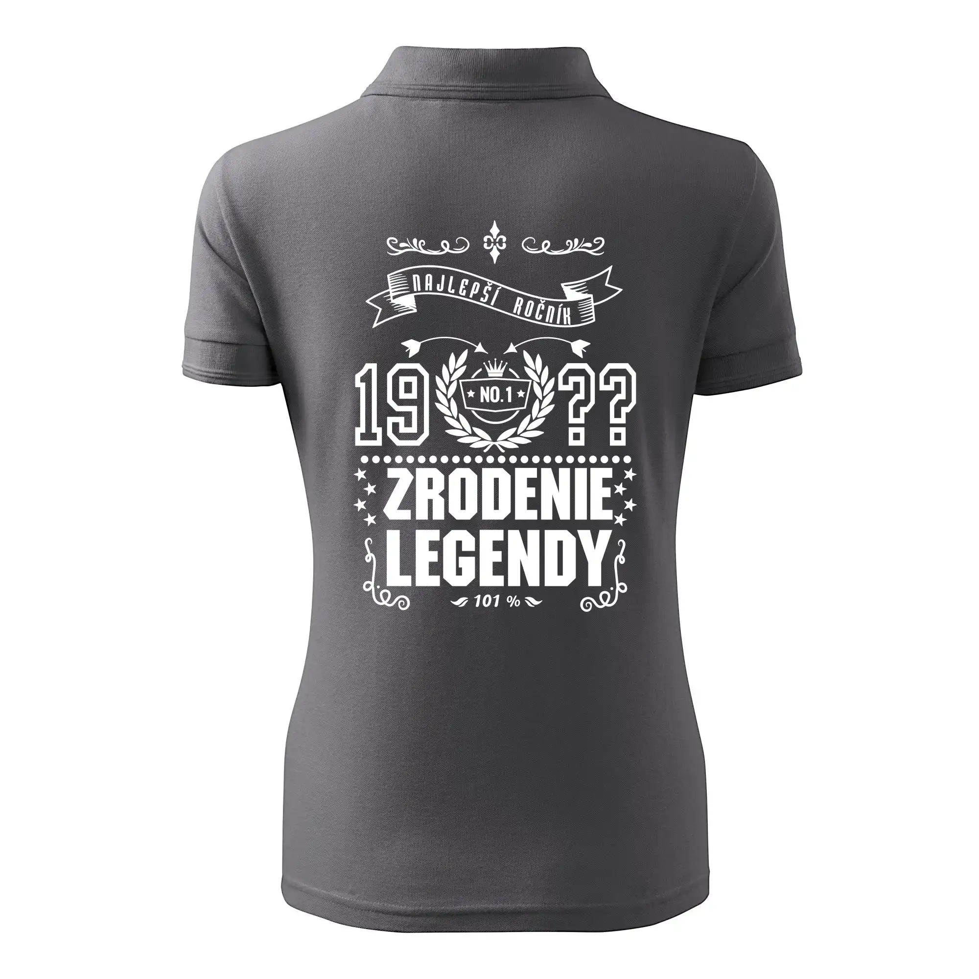 Zrodenie legendy - pre všetkých