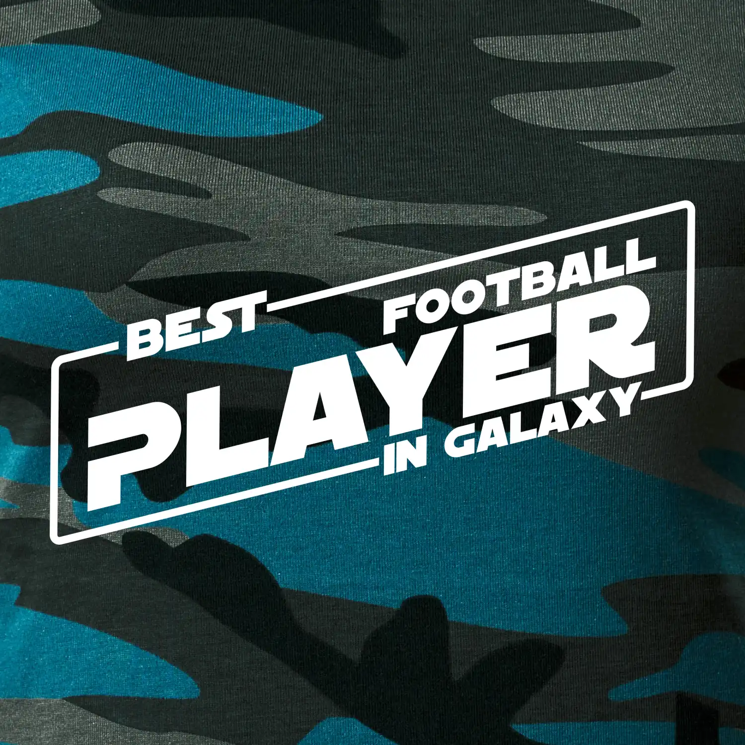 Best football player in galaxy