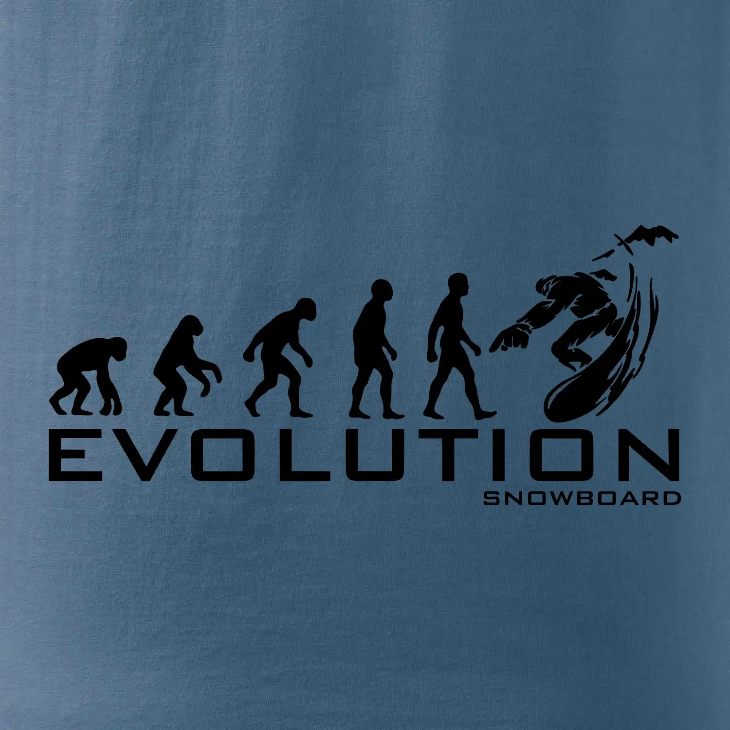 Evoluce snowboardu