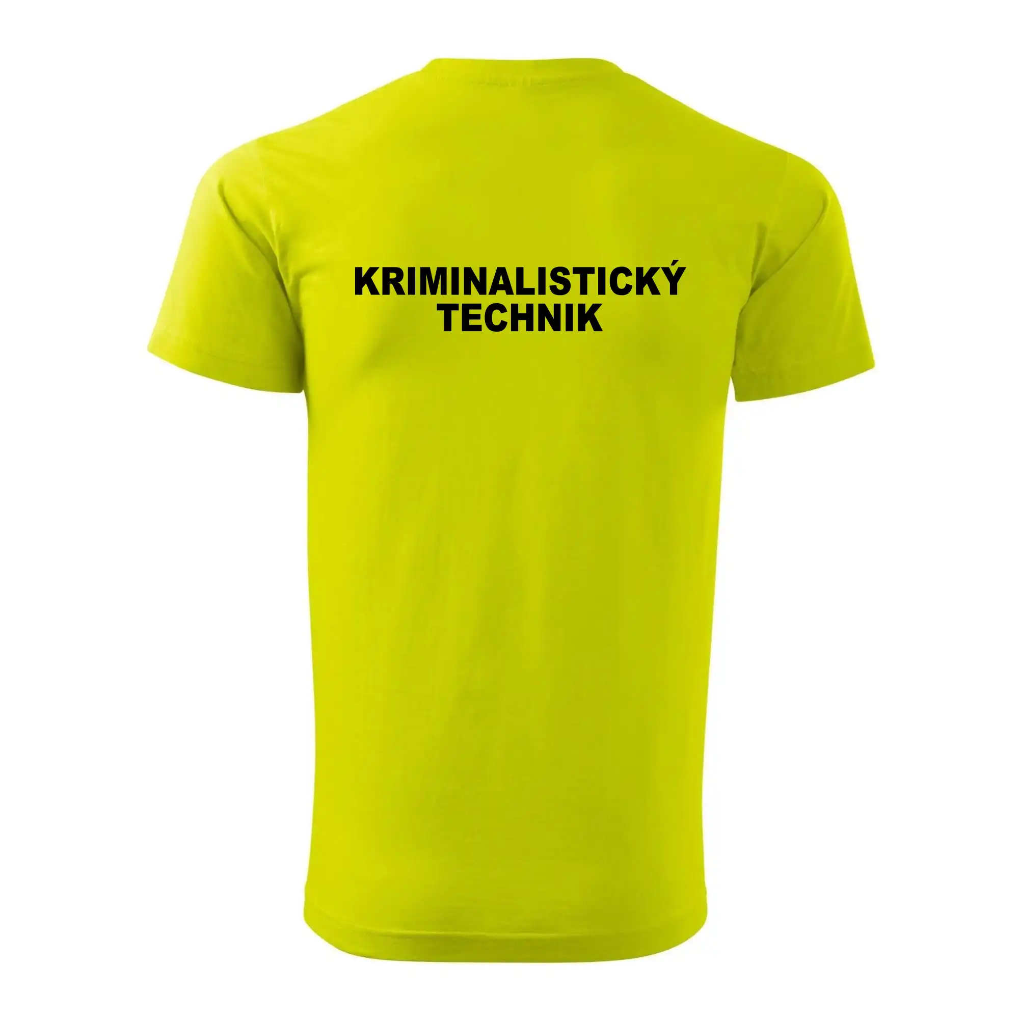Kriminalistický technik
