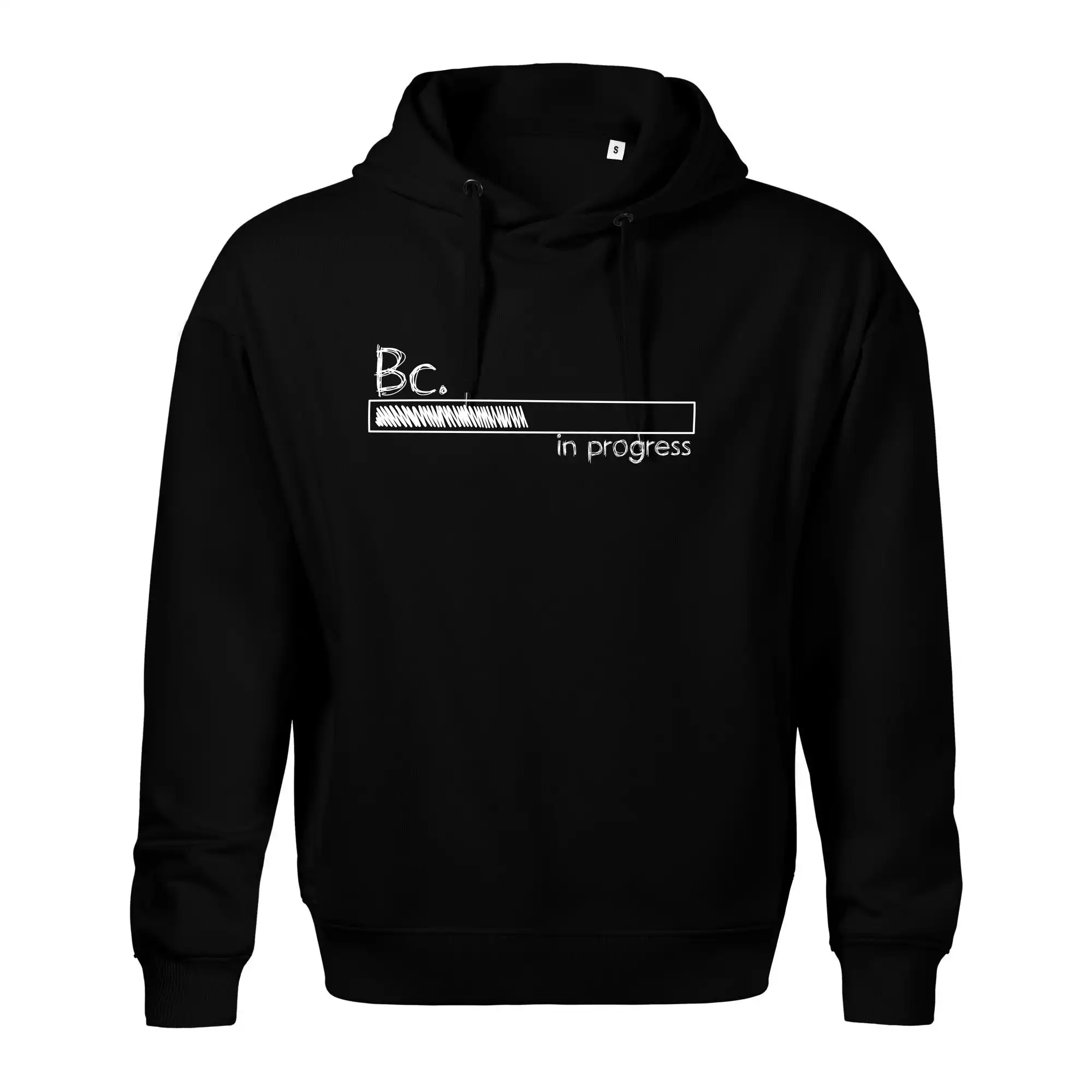 In progress  titul Bc. bakalář / bakalářka