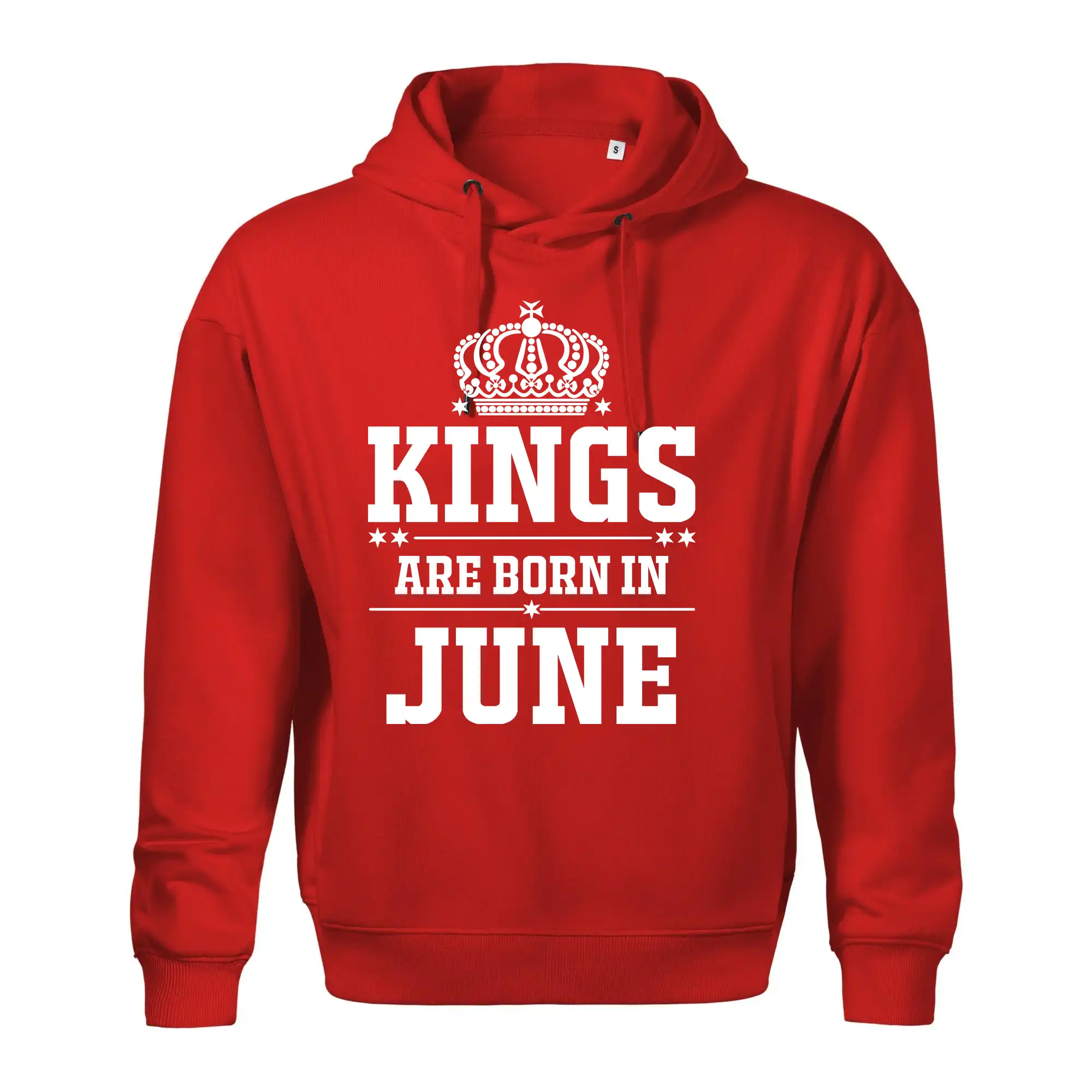 Kings are born in June