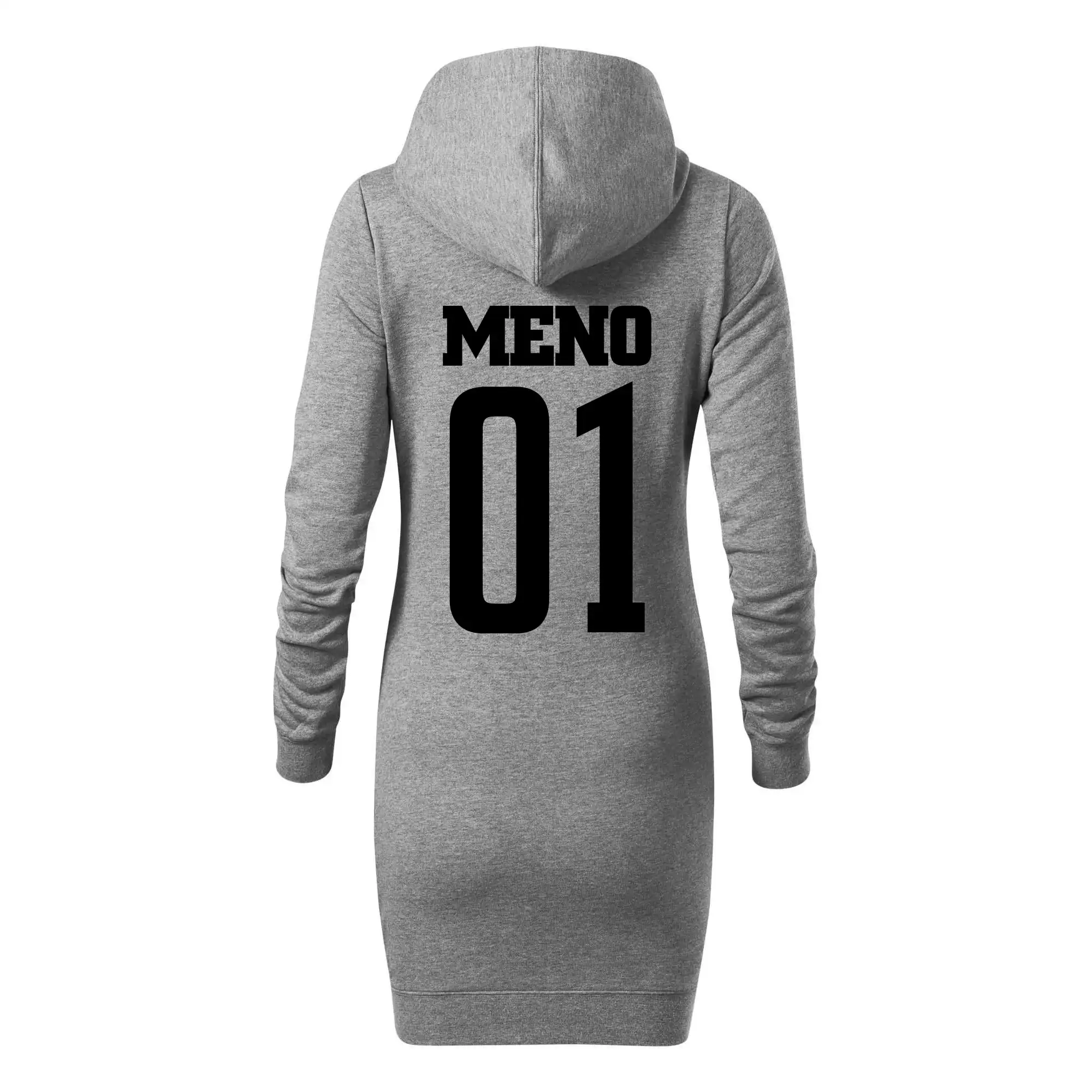 Futbalový dres - vlastné meno a číslo