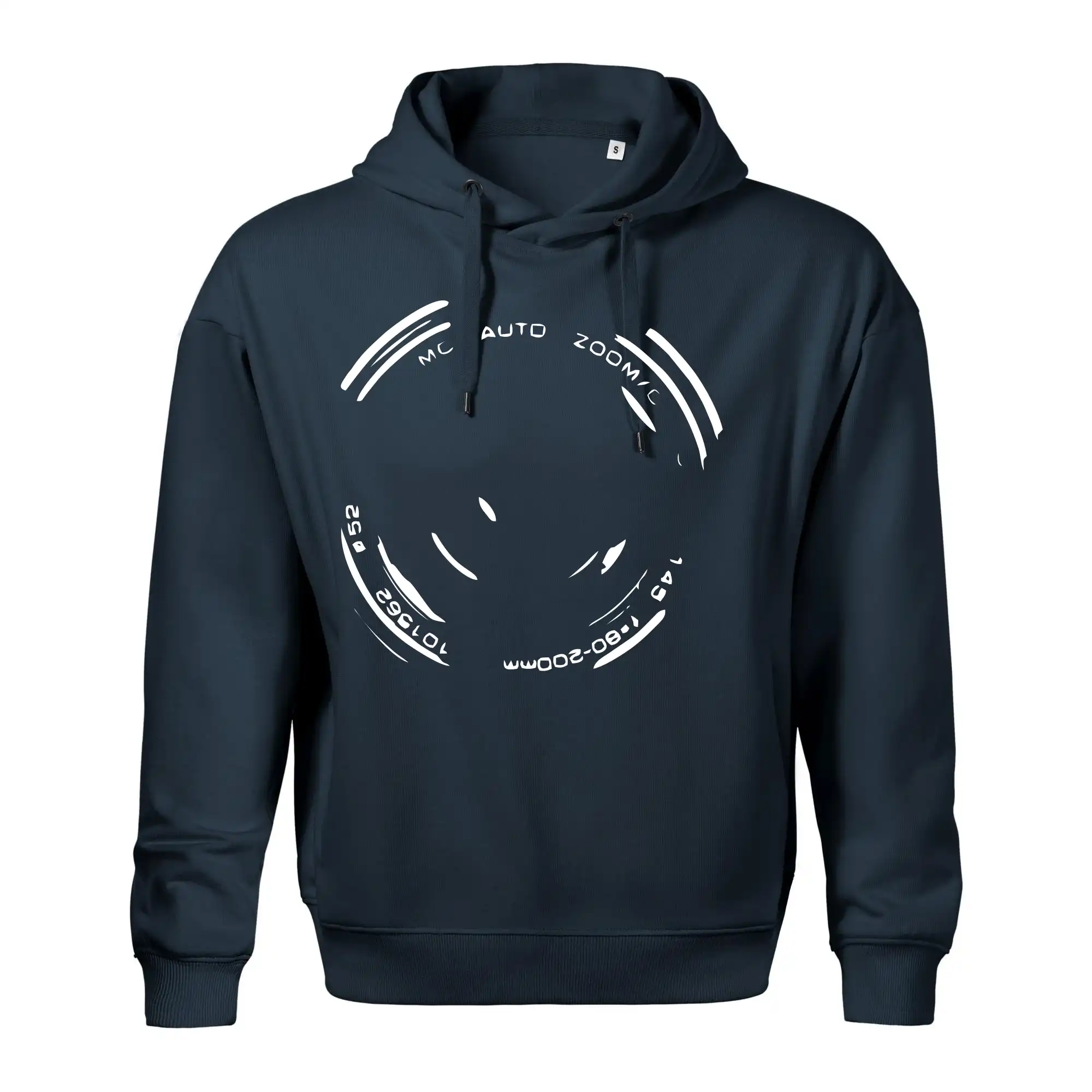 Foto objektiv obtisk