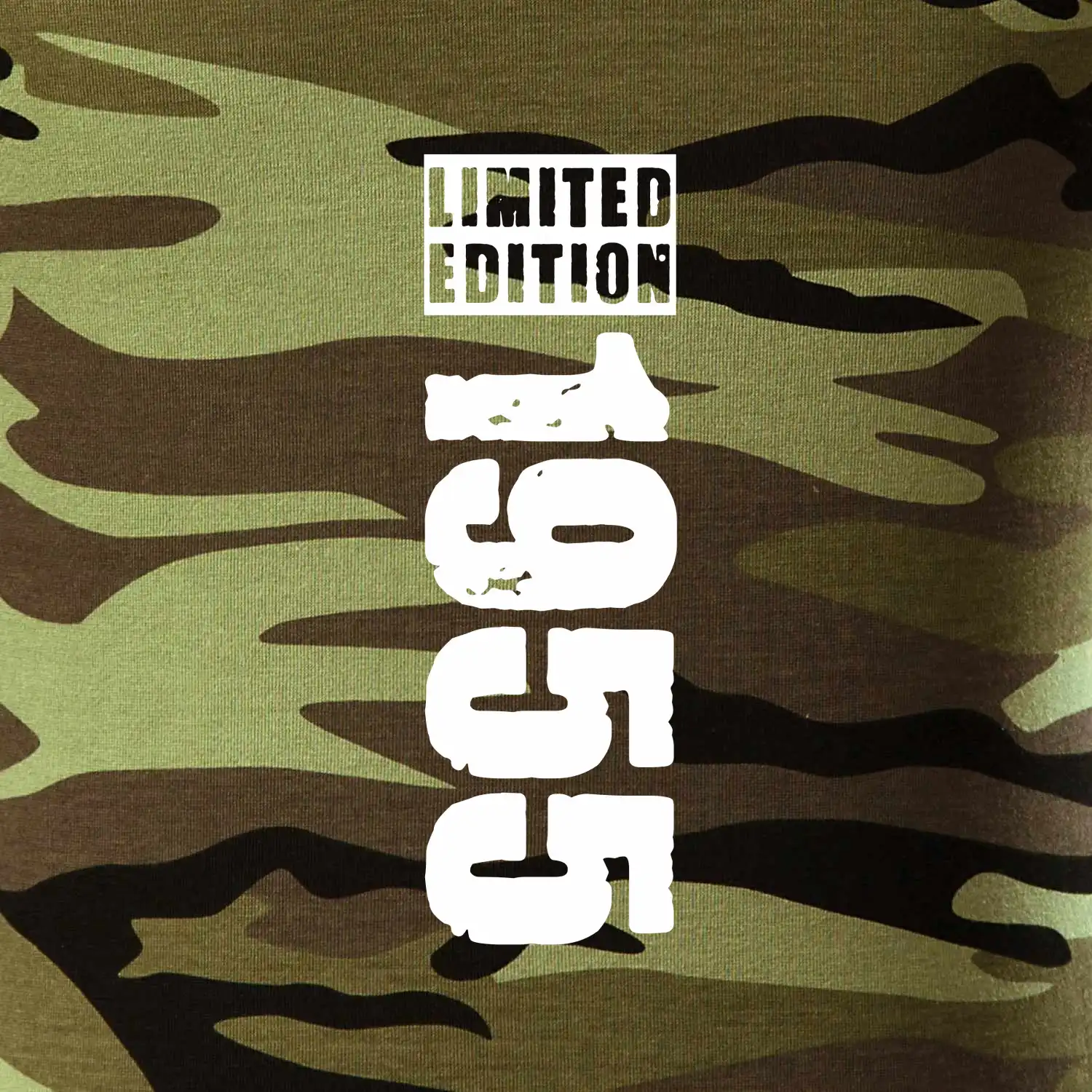 Limited edition 1955 pruh