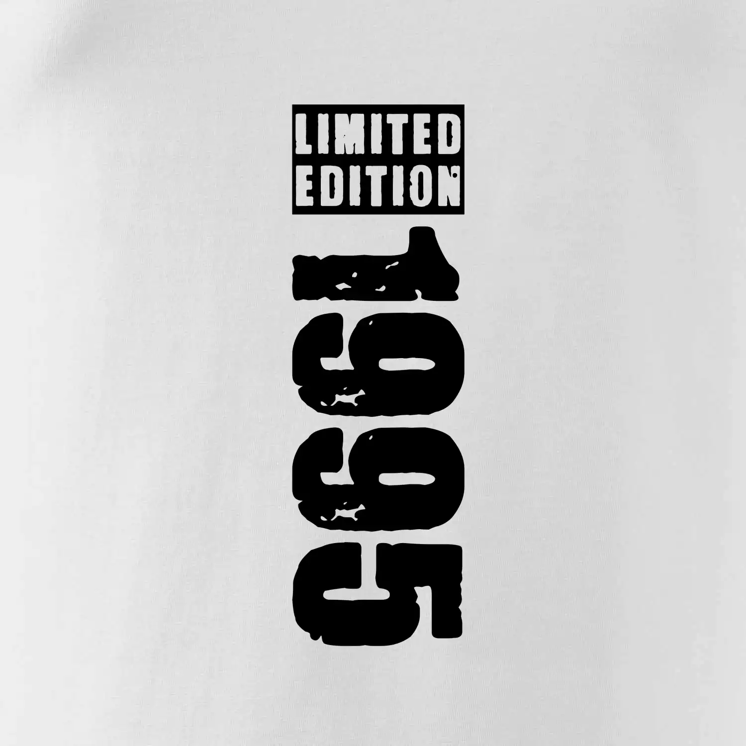 Limited edition 1995 pruh