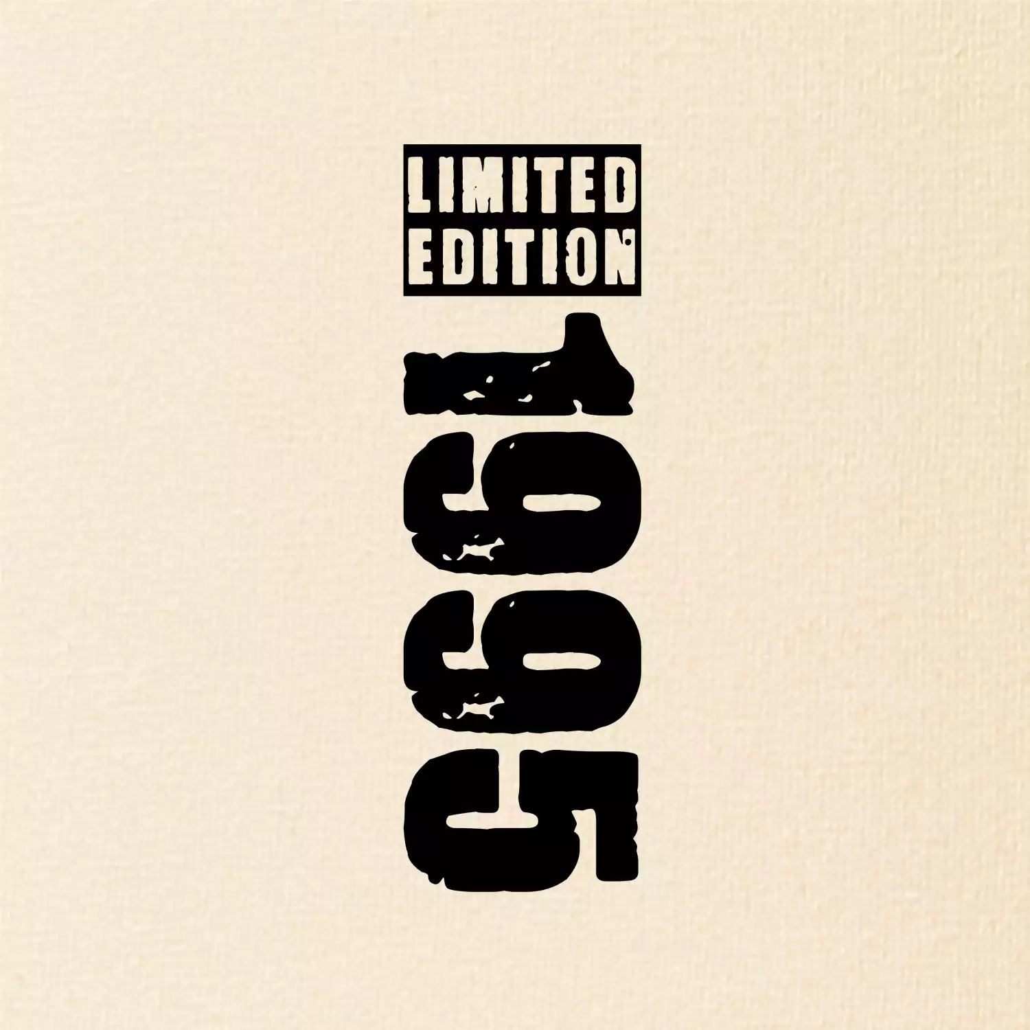 Limited edition 1995 pruh