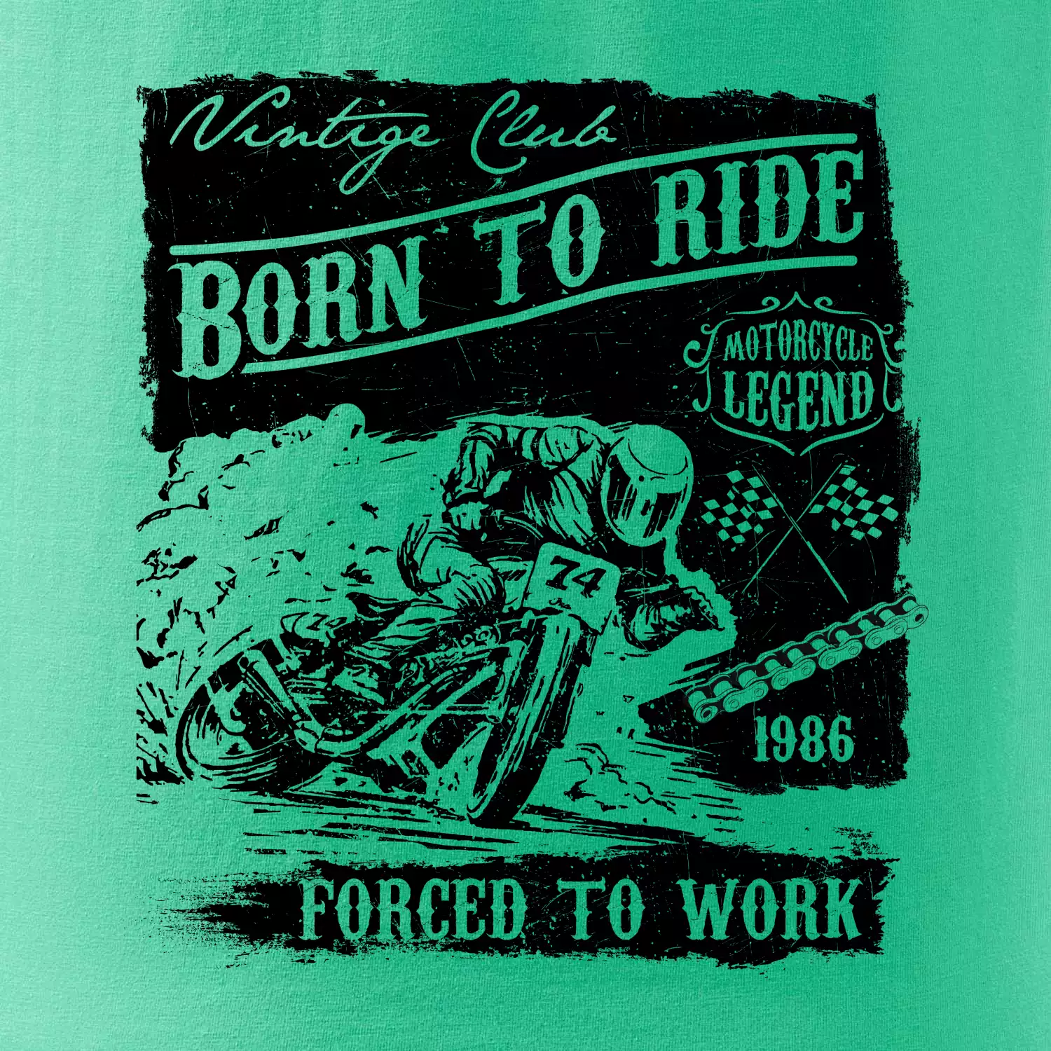 Motorcycle Legend